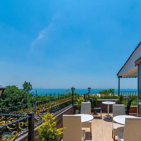 Harmony Hotel Istanbul & Spa Экстерьер фото