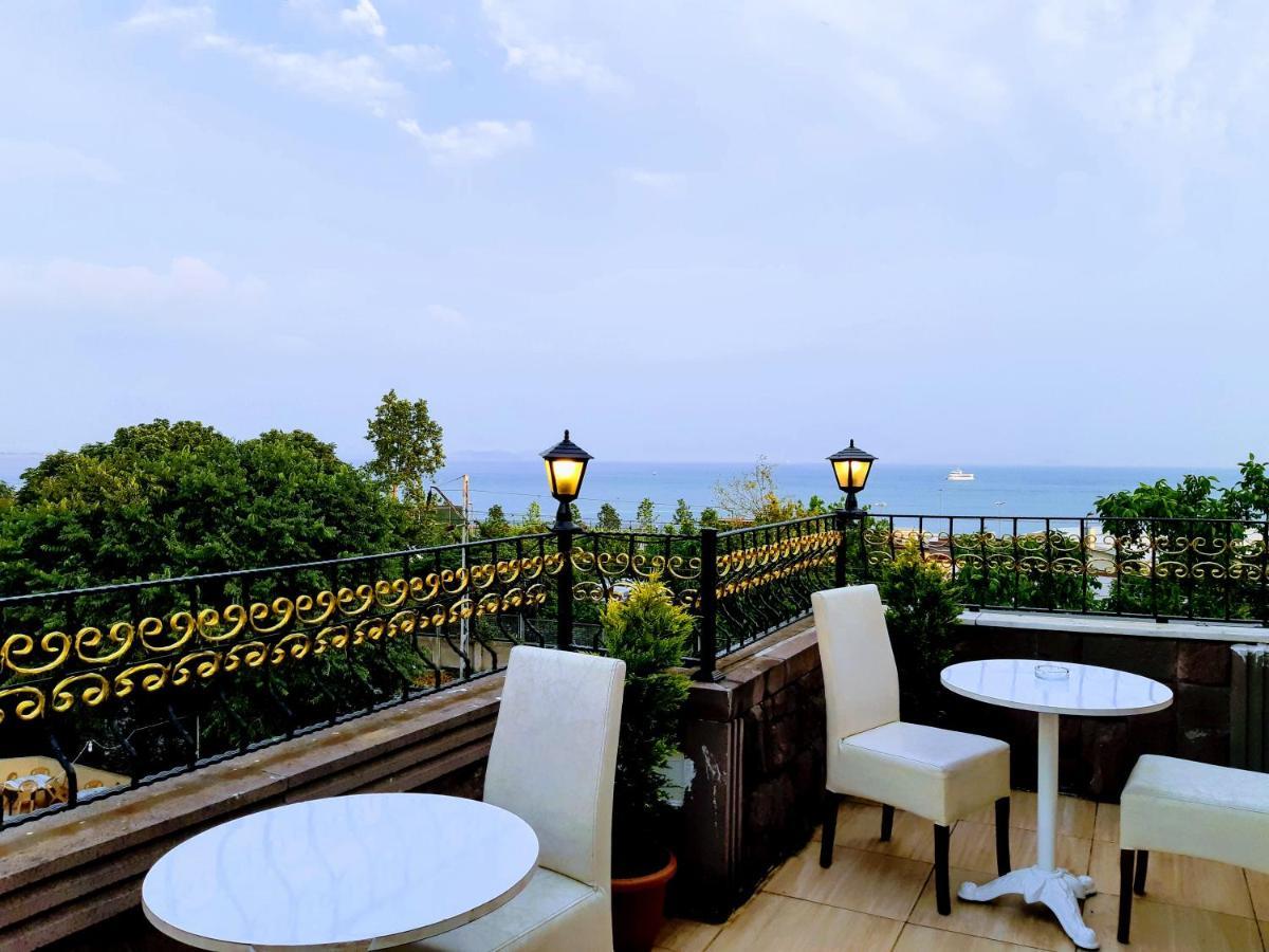 Harmony Hotel Istanbul & Spa Экстерьер фото