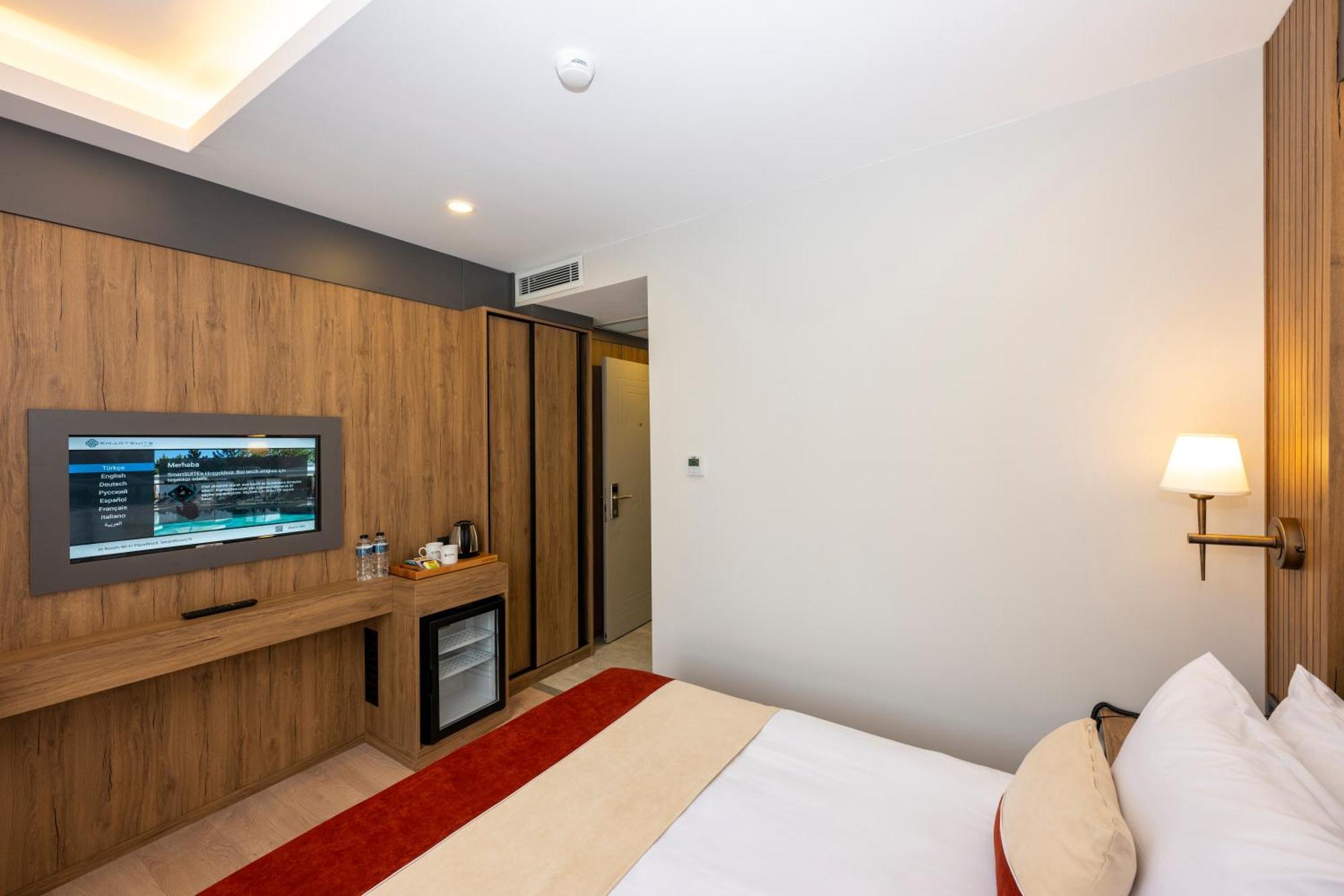 Harmony Hotel Istanbul & Spa Номер фото