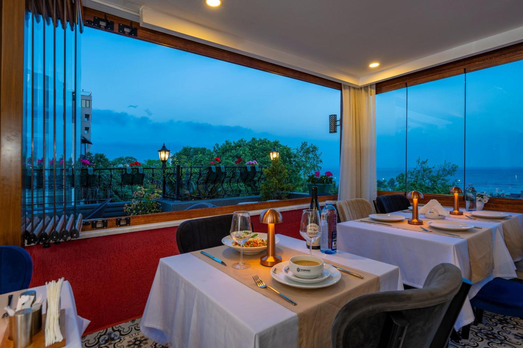 Harmony Hotel Istanbul & Spa Экстерьер фото