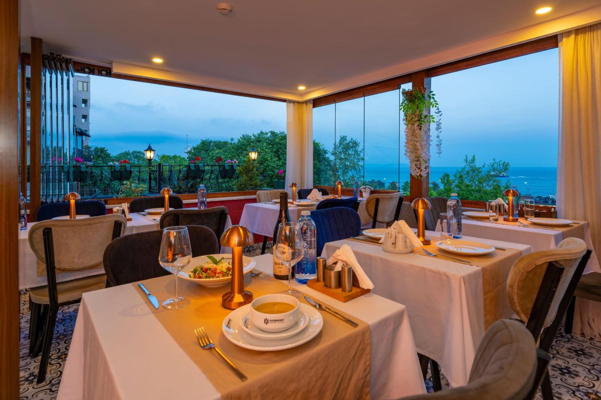 Harmony Hotel Istanbul & Spa Экстерьер фото