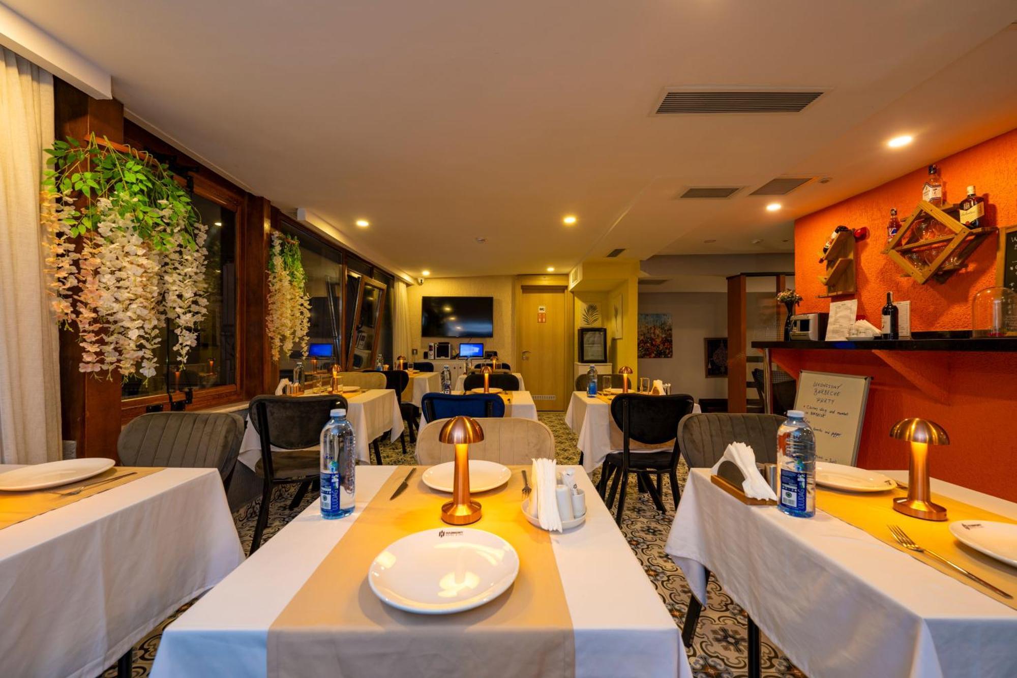 Harmony Hotel Istanbul & Spa Экстерьер фото
