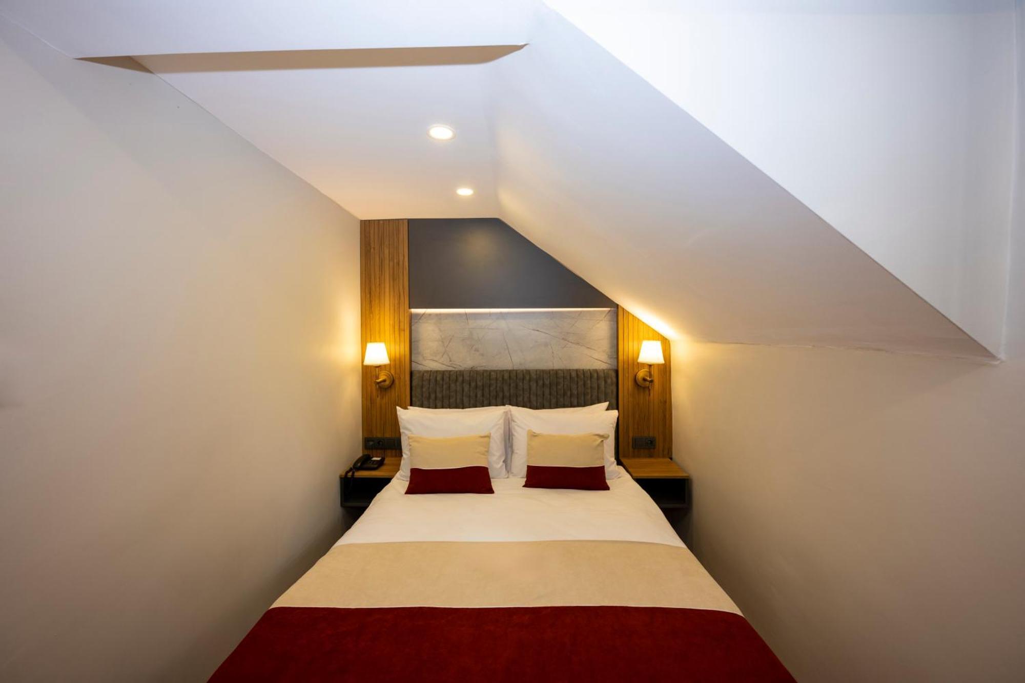 Harmony Hotel Istanbul & Spa Номер фото