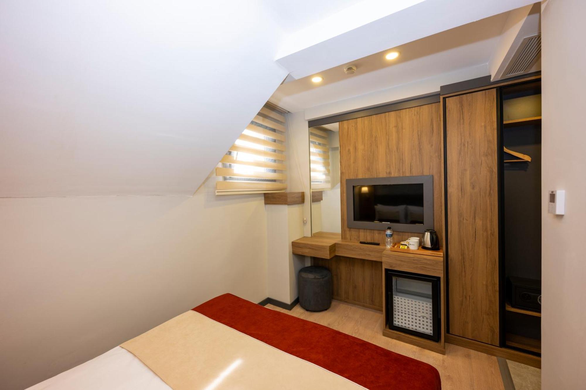 Harmony Hotel Istanbul & Spa Номер фото
