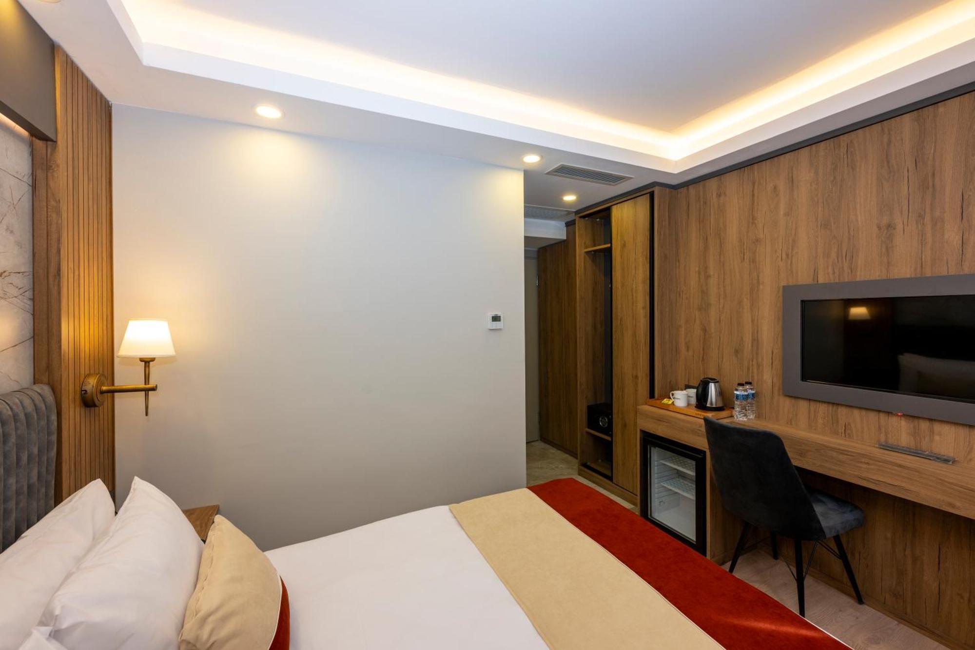 Harmony Hotel Istanbul & Spa Номер фото
