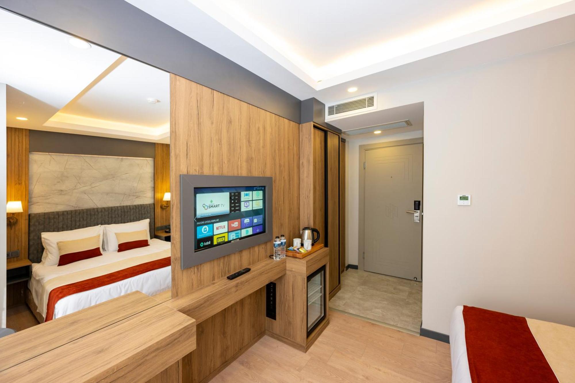 Harmony Hotel Istanbul & Spa Номер фото