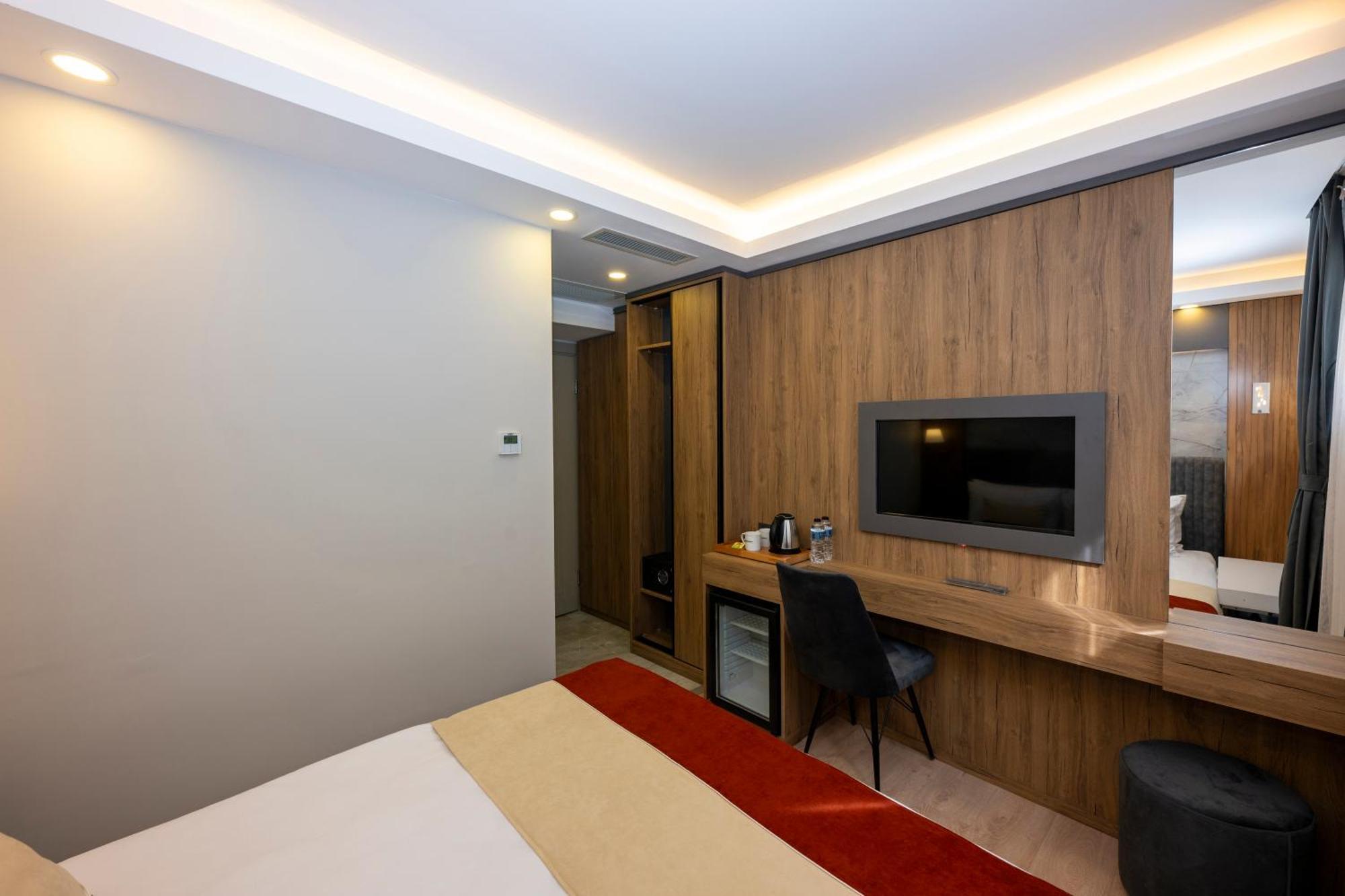 Harmony Hotel Istanbul & Spa Номер фото