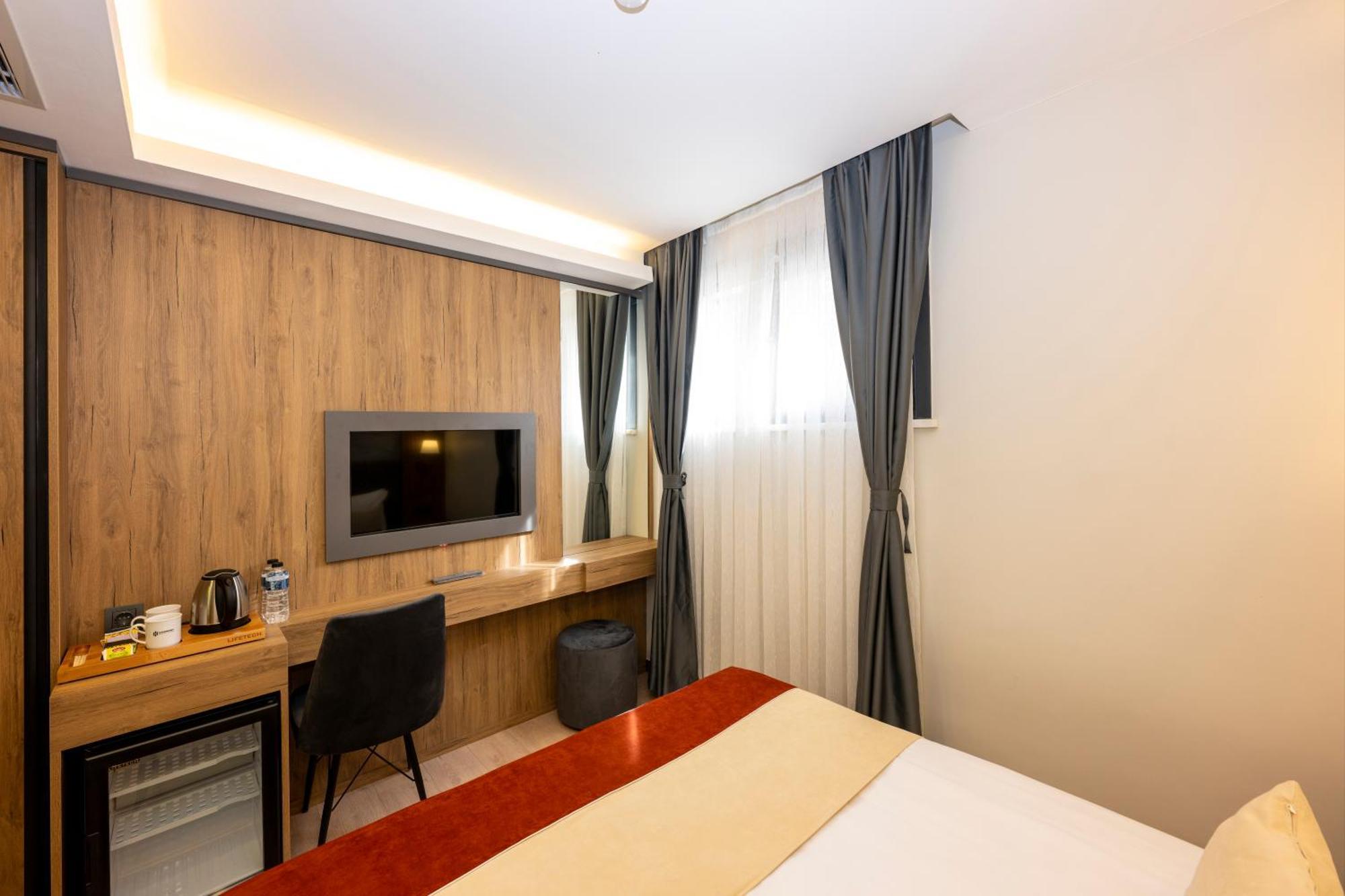 Harmony Hotel Istanbul & Spa Номер фото