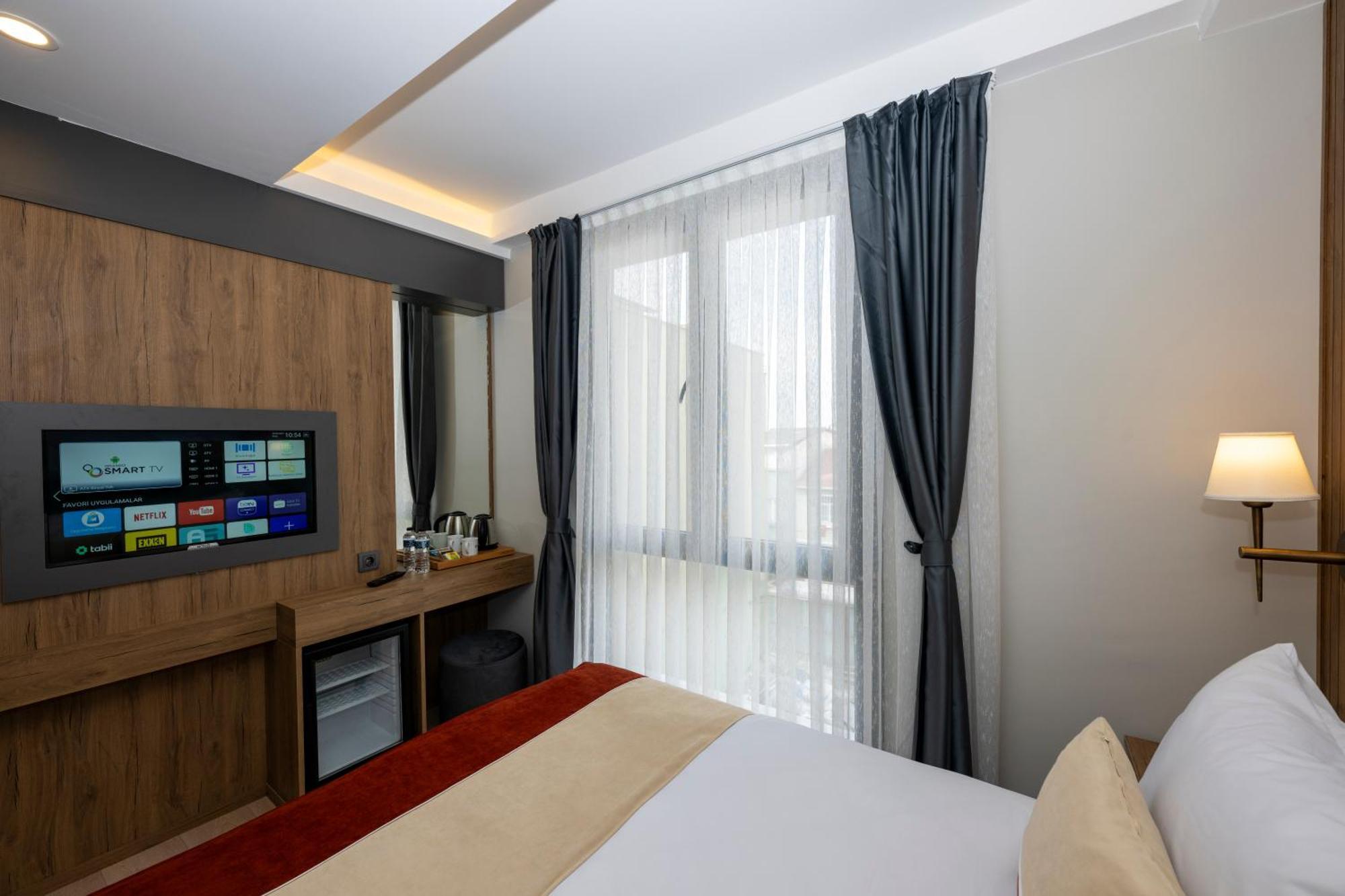 Harmony Hotel Istanbul & Spa Номер фото
