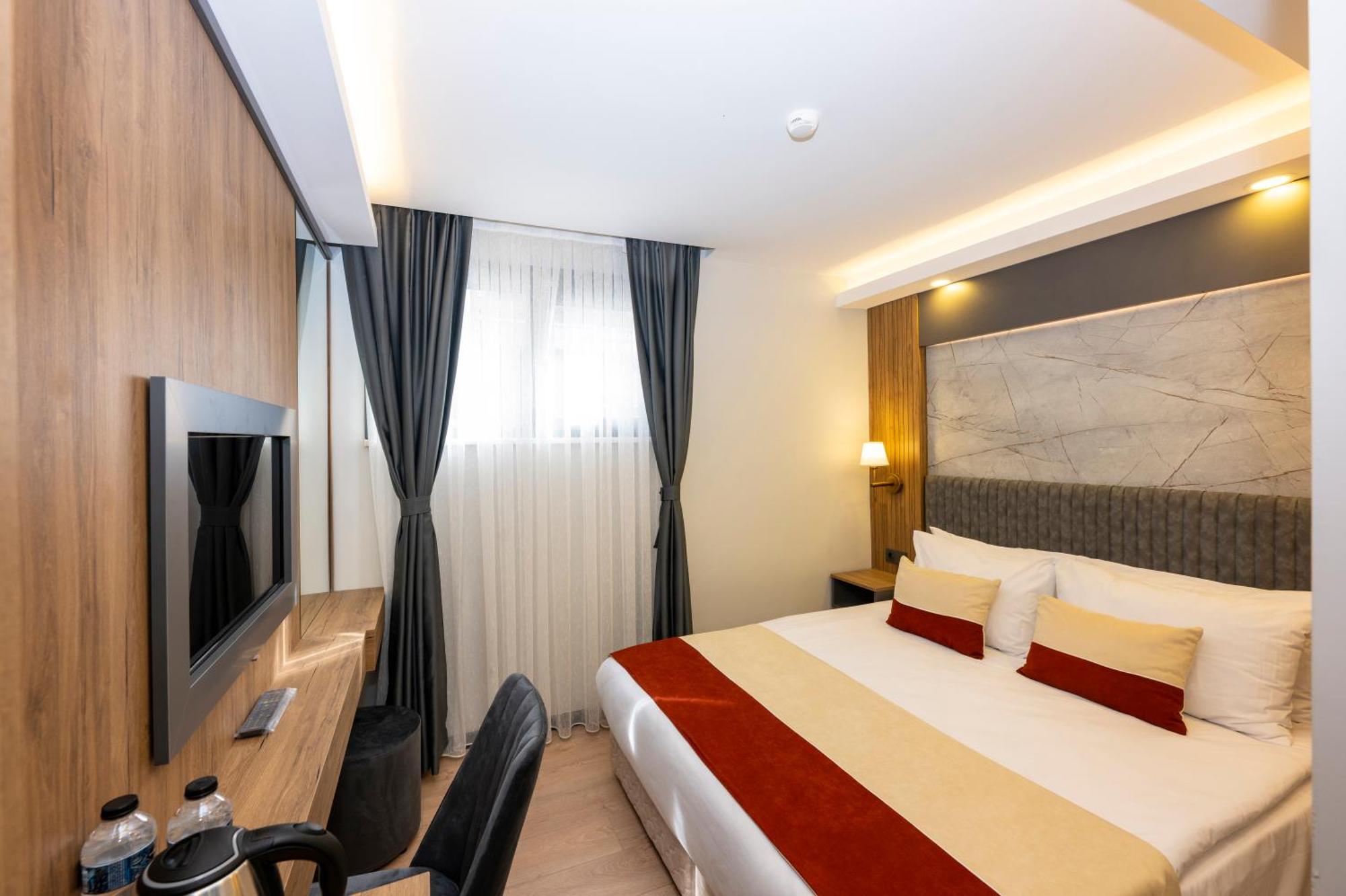 Harmony Hotel Istanbul & Spa Номер фото