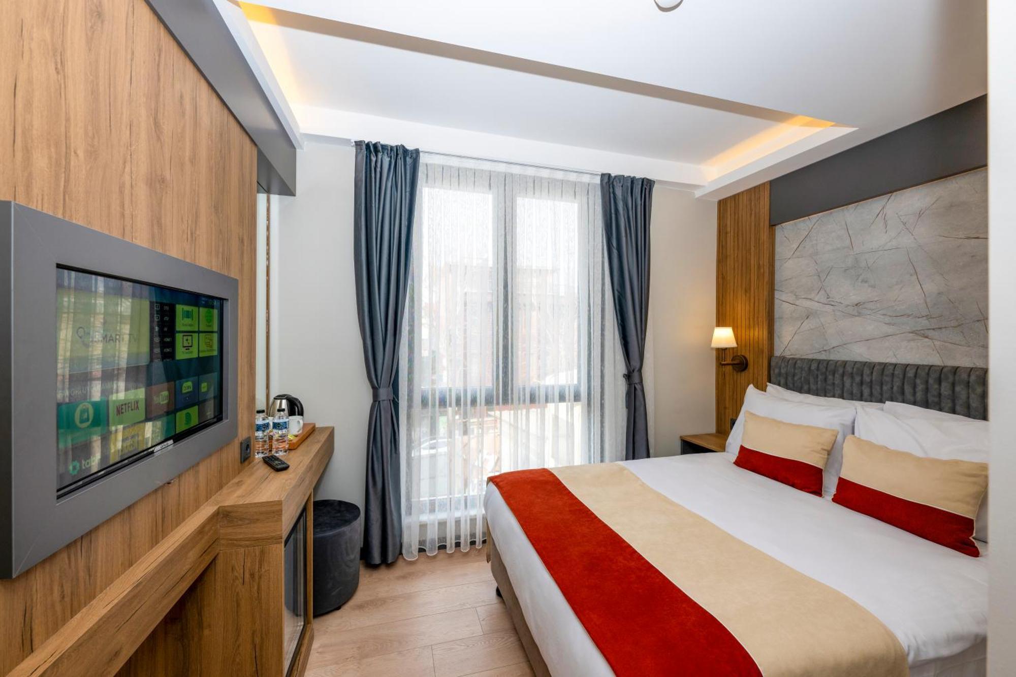 Harmony Hotel Istanbul & Spa Номер фото
