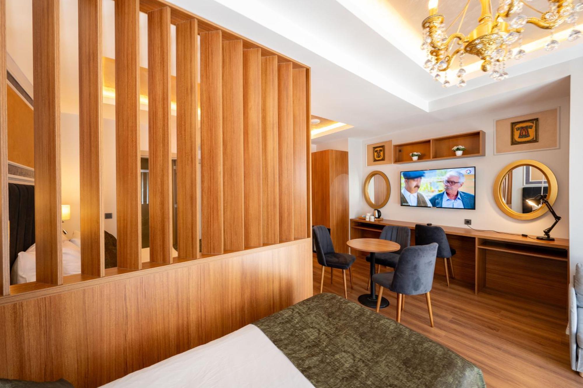 Harmony Hotel Istanbul & Spa Экстерьер фото