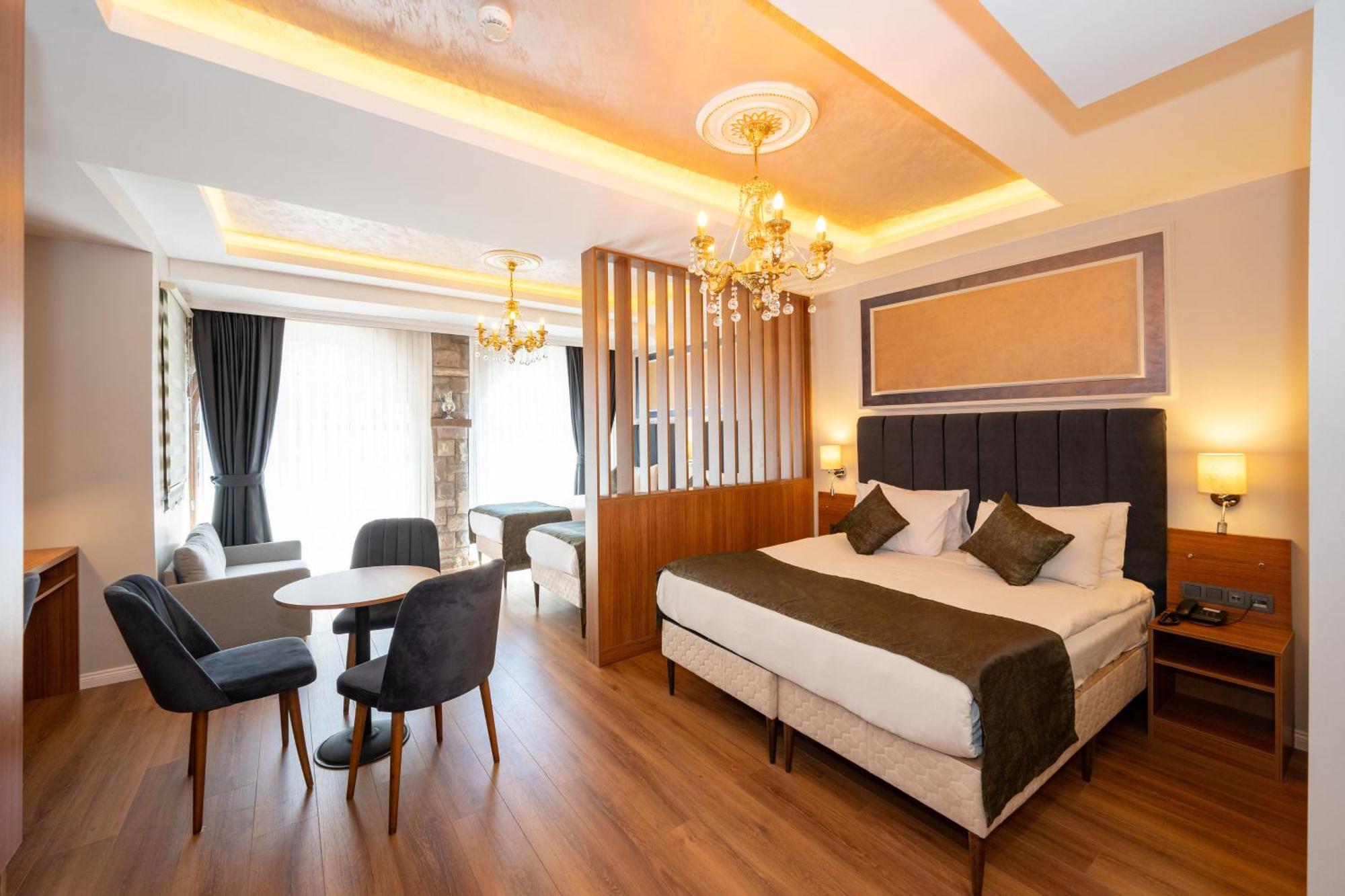 Harmony Hotel Istanbul & Spa Экстерьер фото