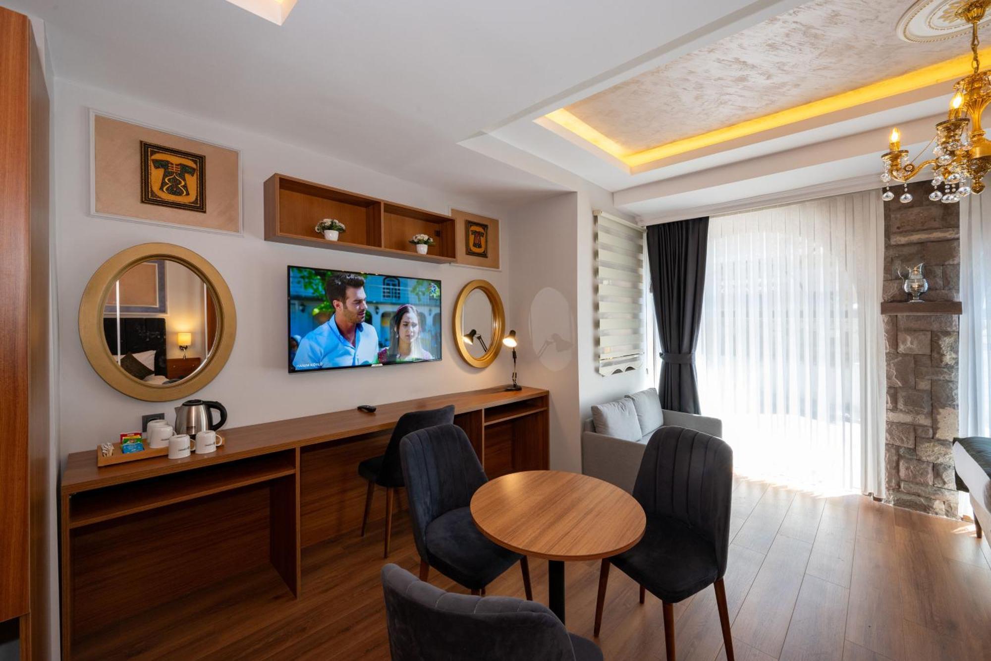Harmony Hotel Istanbul & Spa Экстерьер фото
