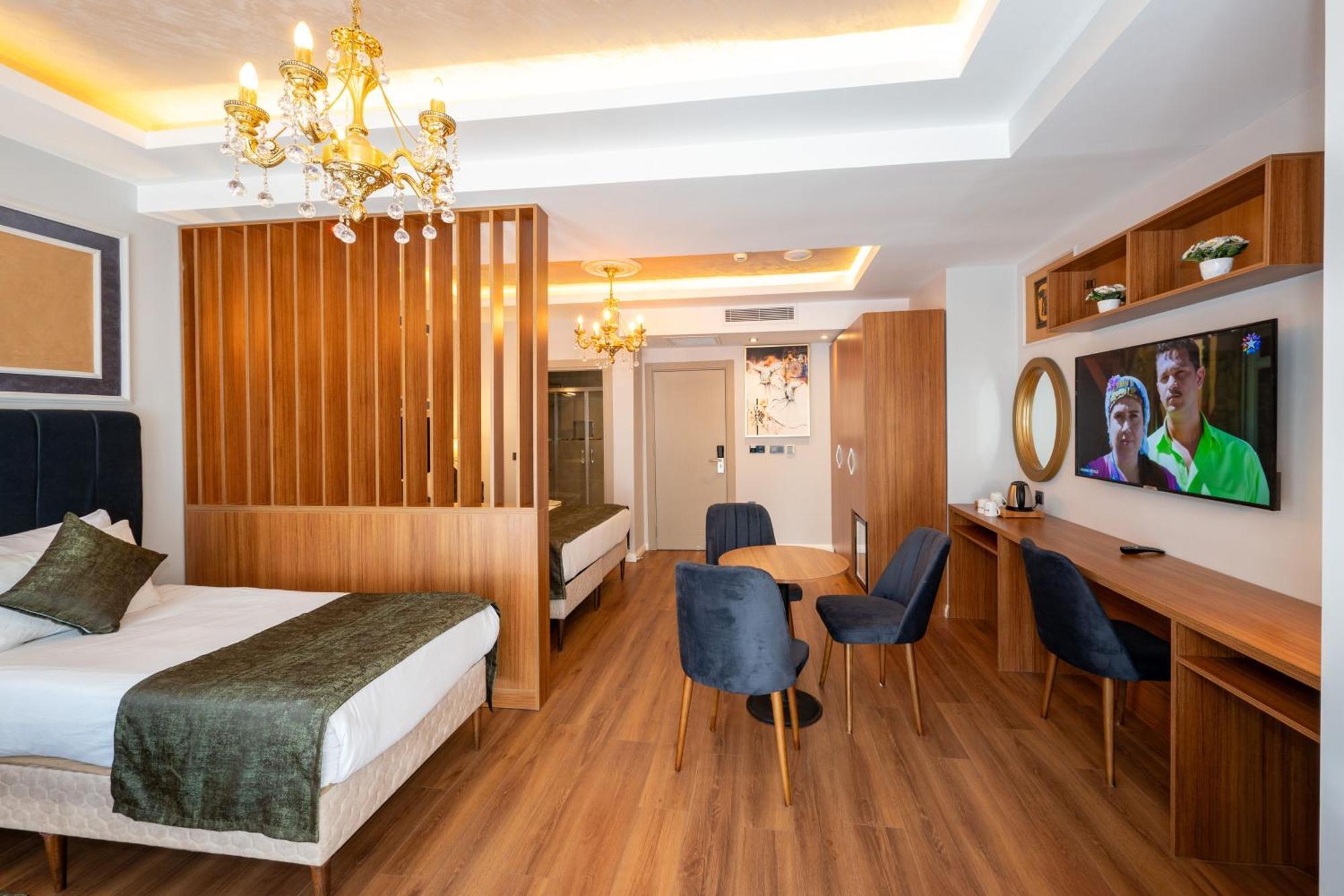 Harmony Hotel Istanbul & Spa Экстерьер фото