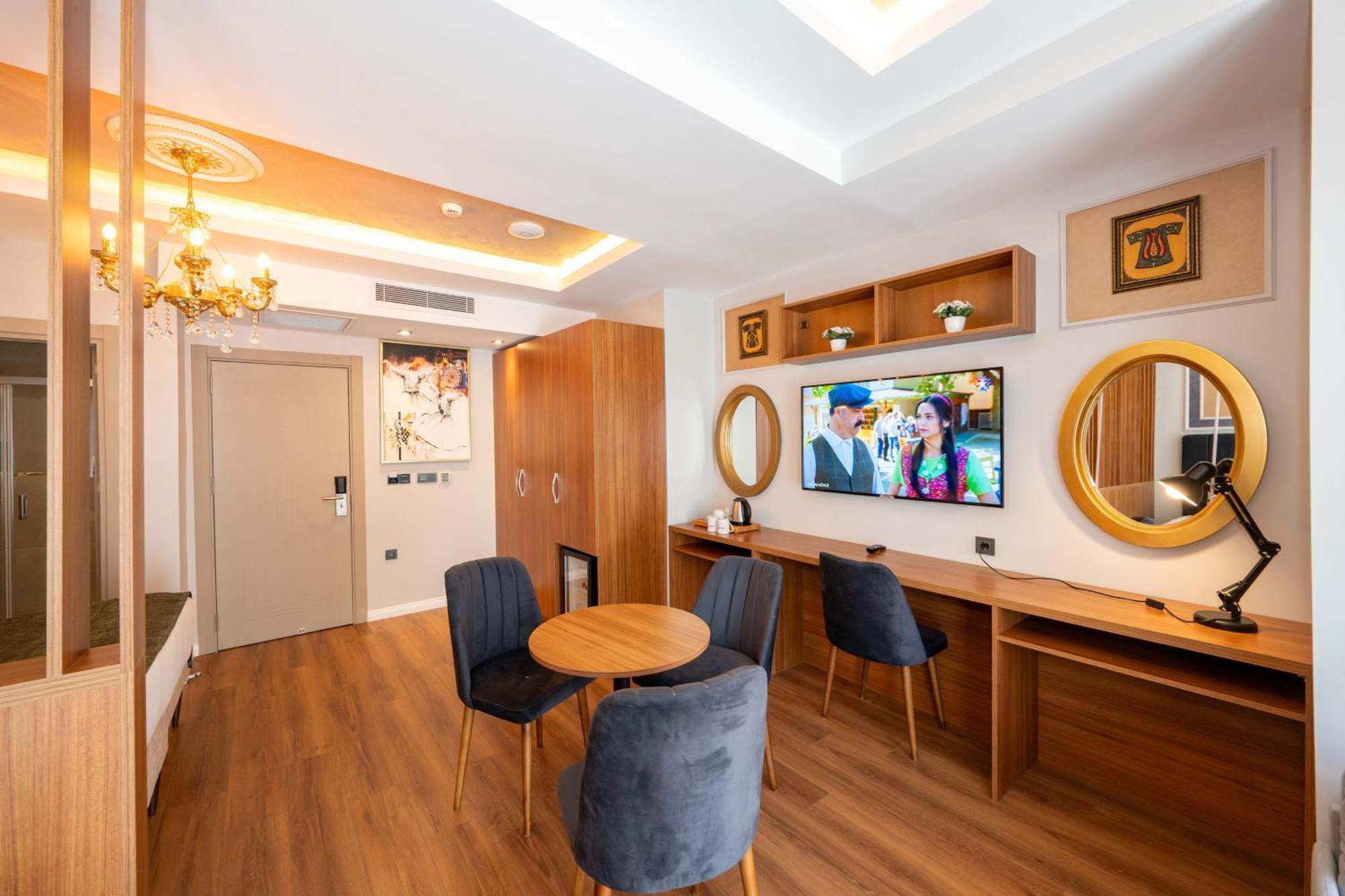Harmony Hotel Istanbul & Spa Экстерьер фото