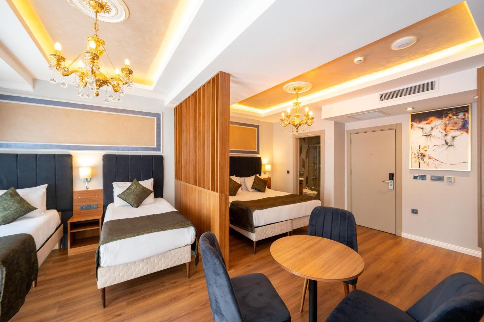 Harmony Hotel Istanbul & Spa Экстерьер фото