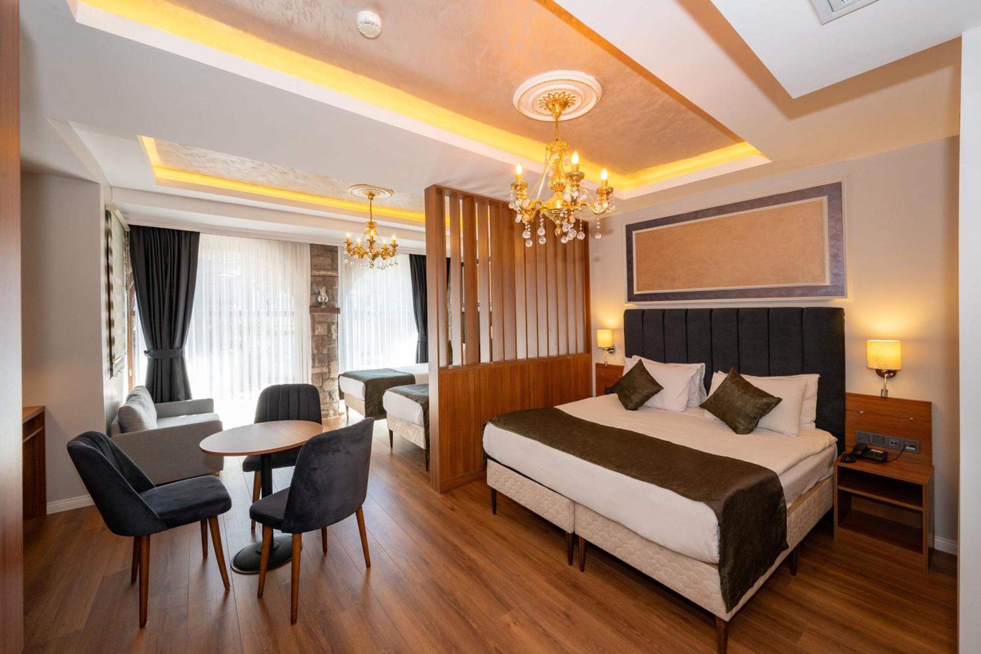 Harmony Hotel Istanbul & Spa Экстерьер фото