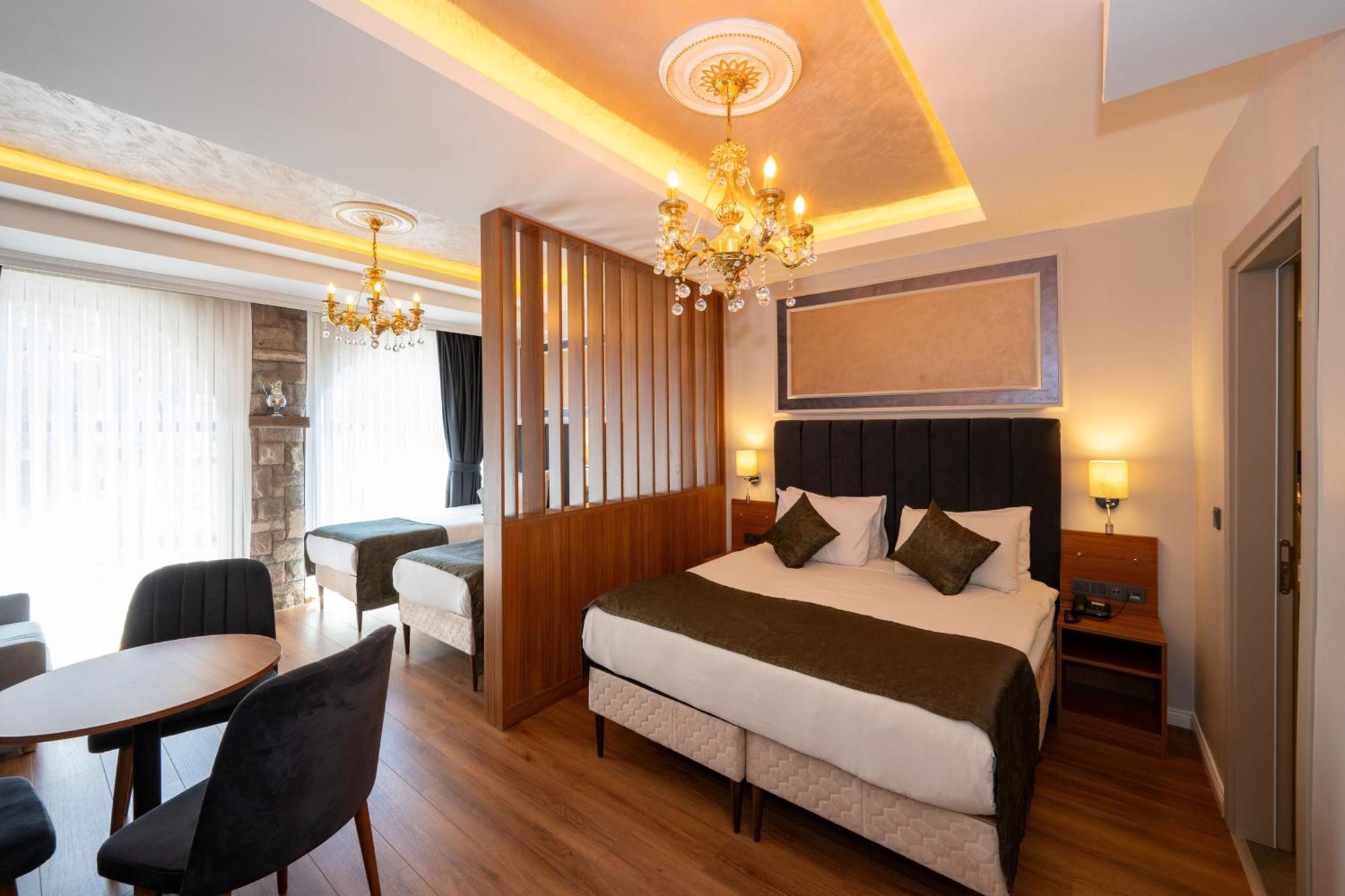 Harmony Hotel Istanbul & Spa Экстерьер фото