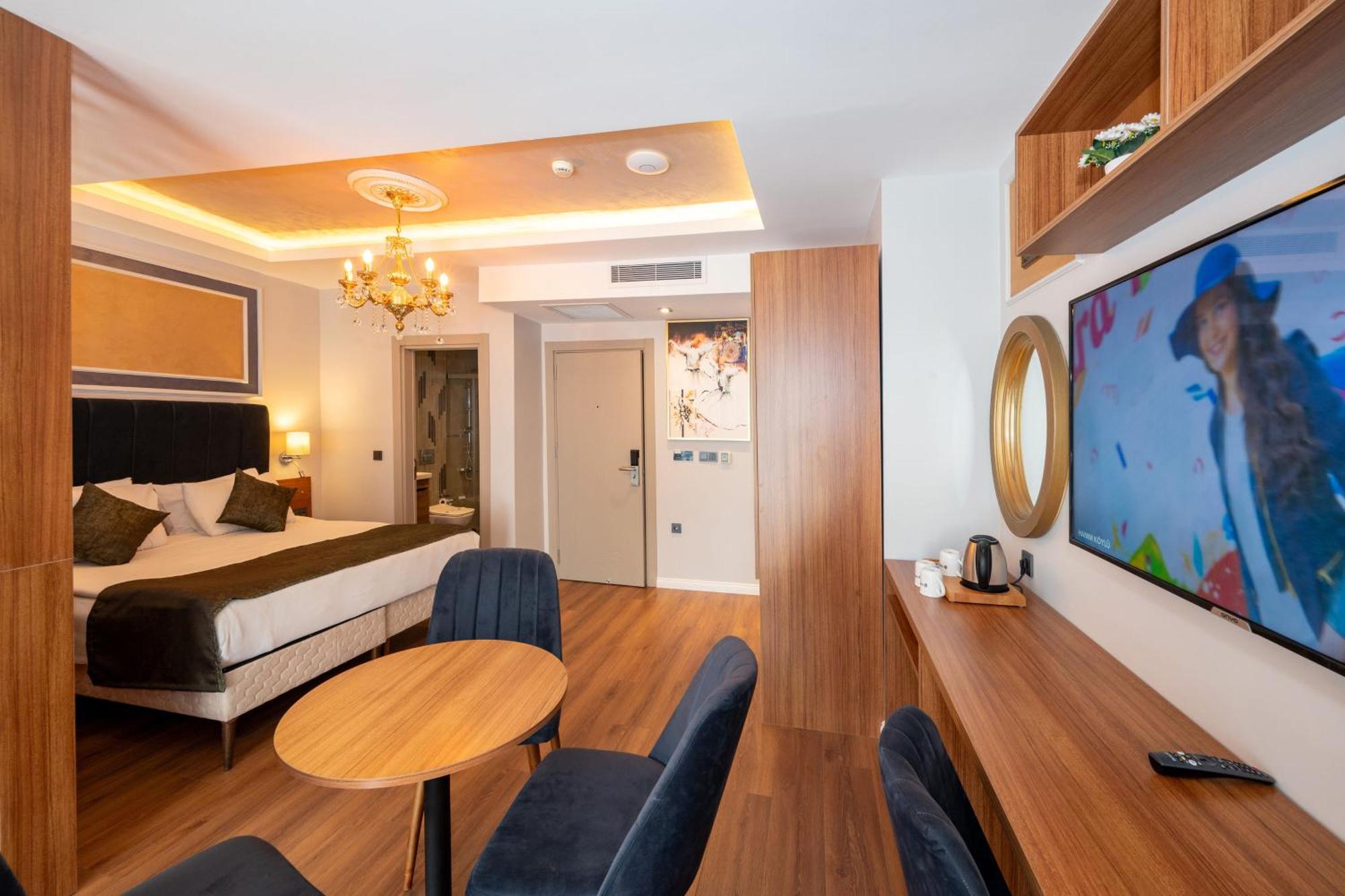 Harmony Hotel Istanbul & Spa Экстерьер фото