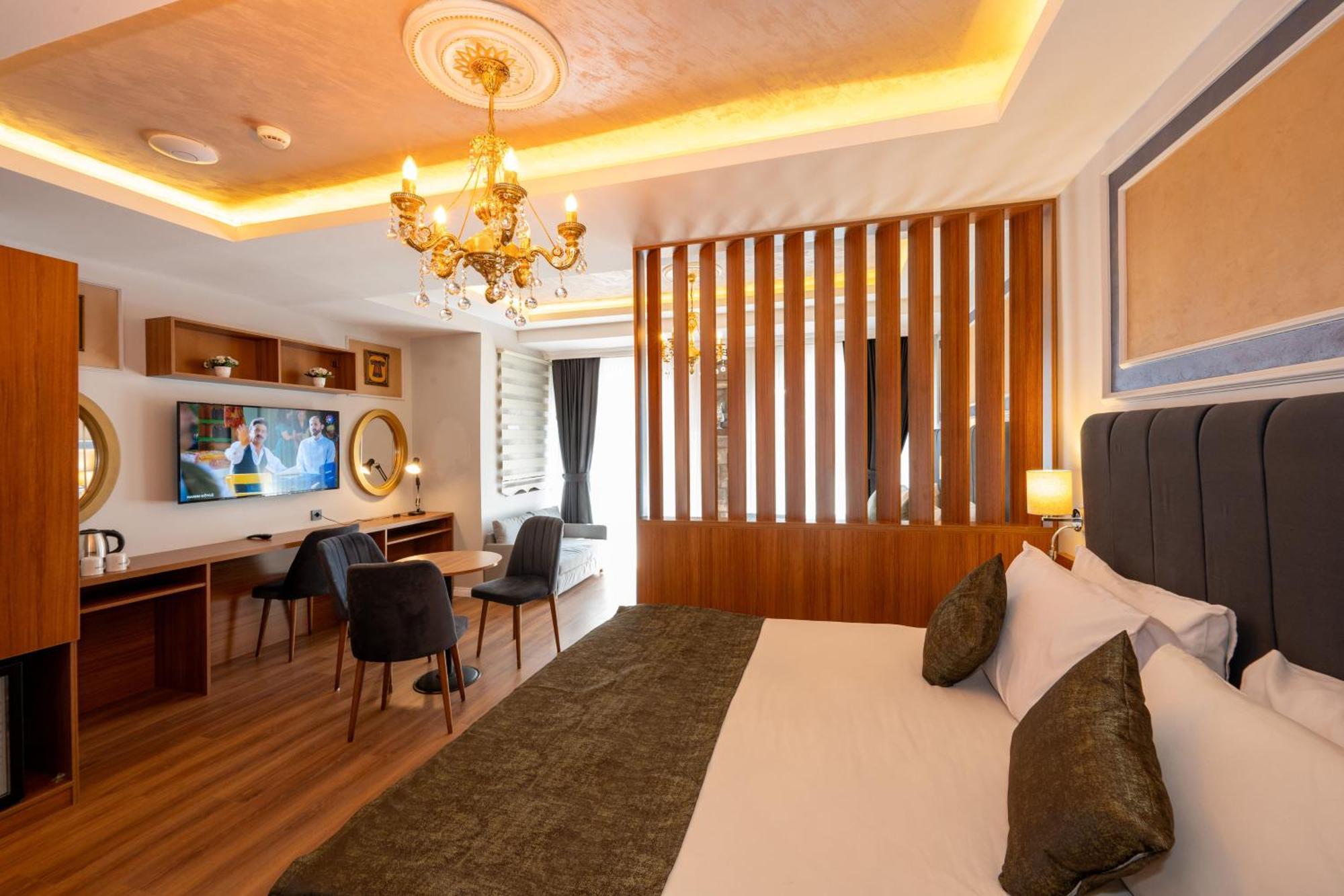 Harmony Hotel Istanbul & Spa Экстерьер фото