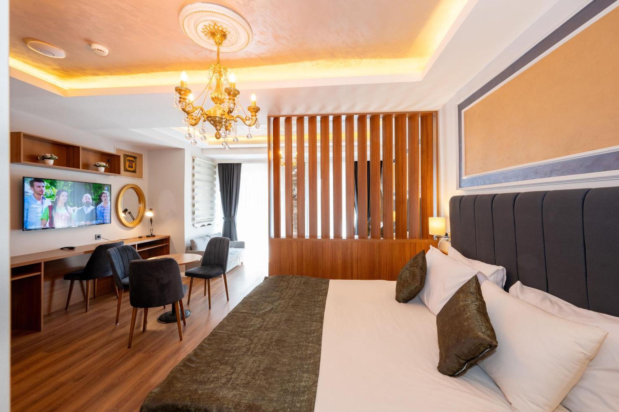 Harmony Hotel Istanbul & Spa Экстерьер фото