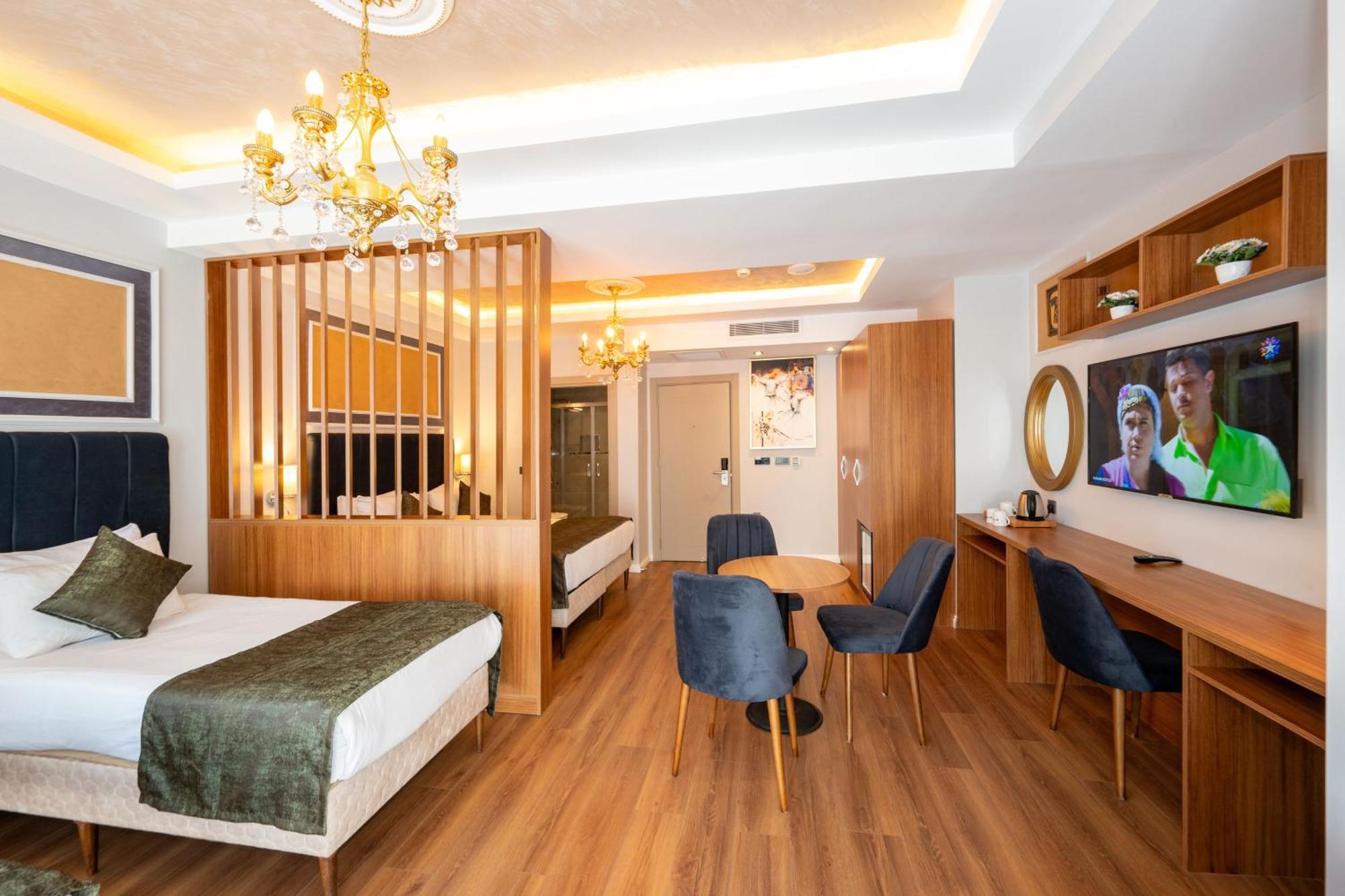 Harmony Hotel Istanbul & Spa Экстерьер фото