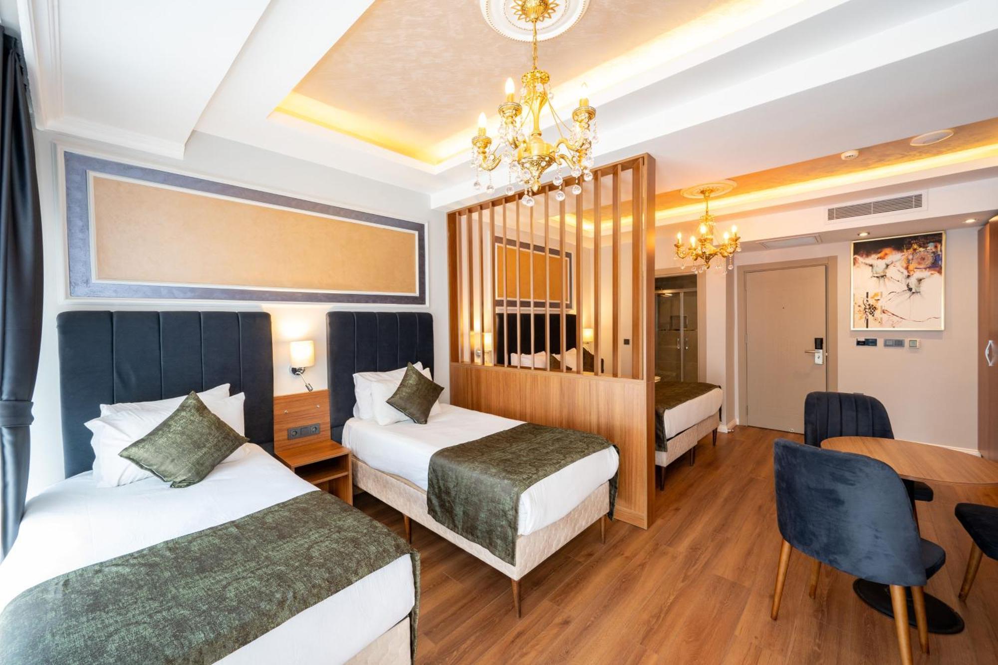 Harmony Hotel Istanbul & Spa Экстерьер фото