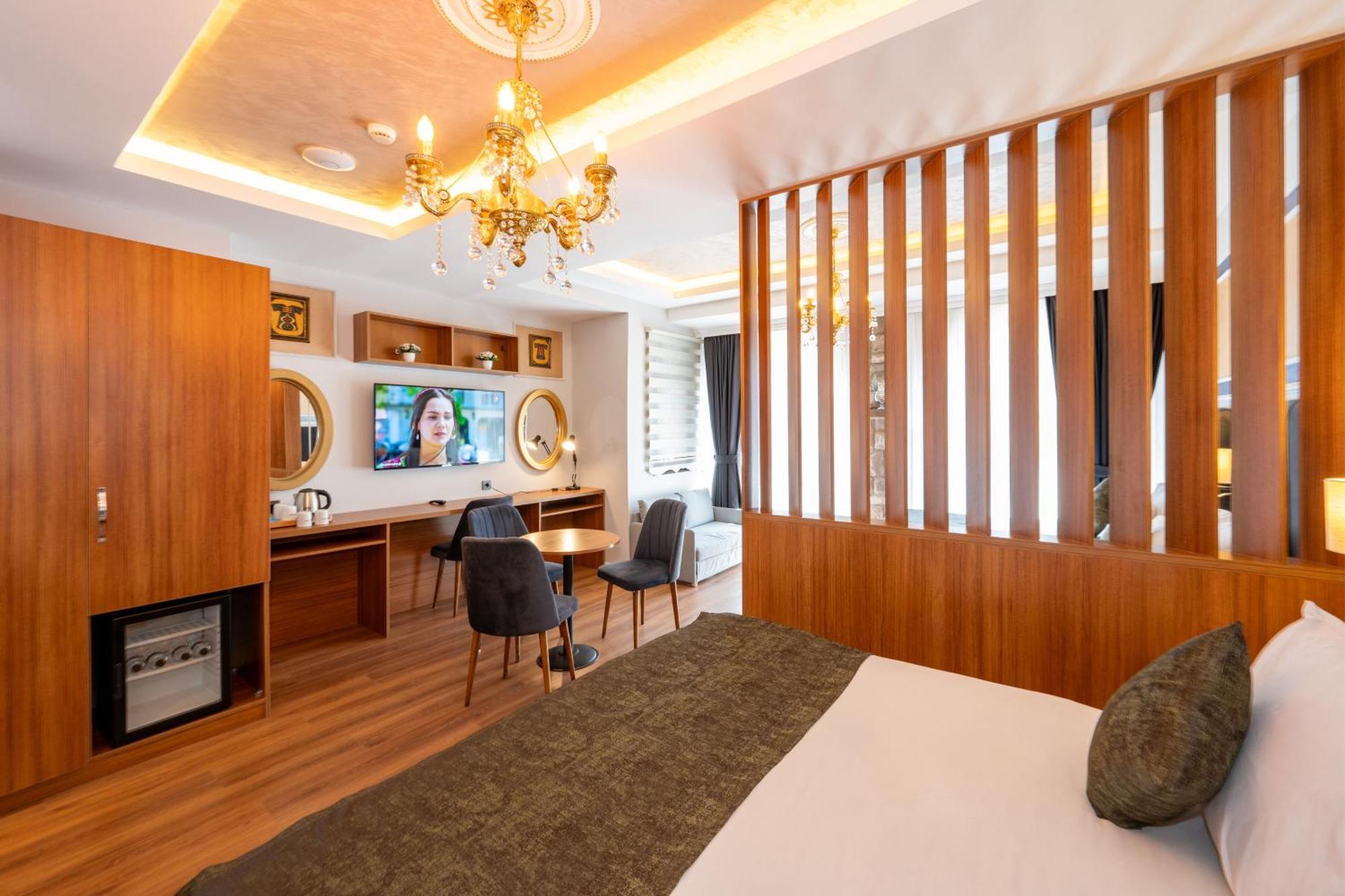 Harmony Hotel Istanbul & Spa Экстерьер фото
