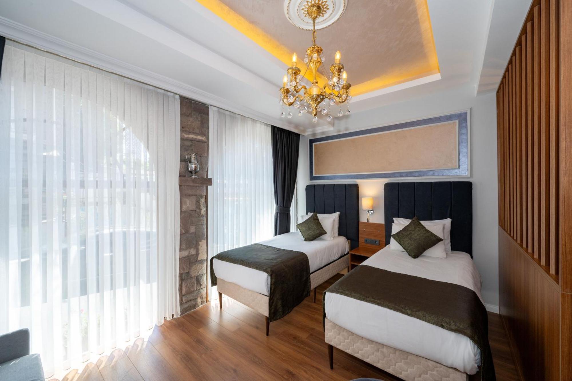 Harmony Hotel Istanbul & Spa Экстерьер фото