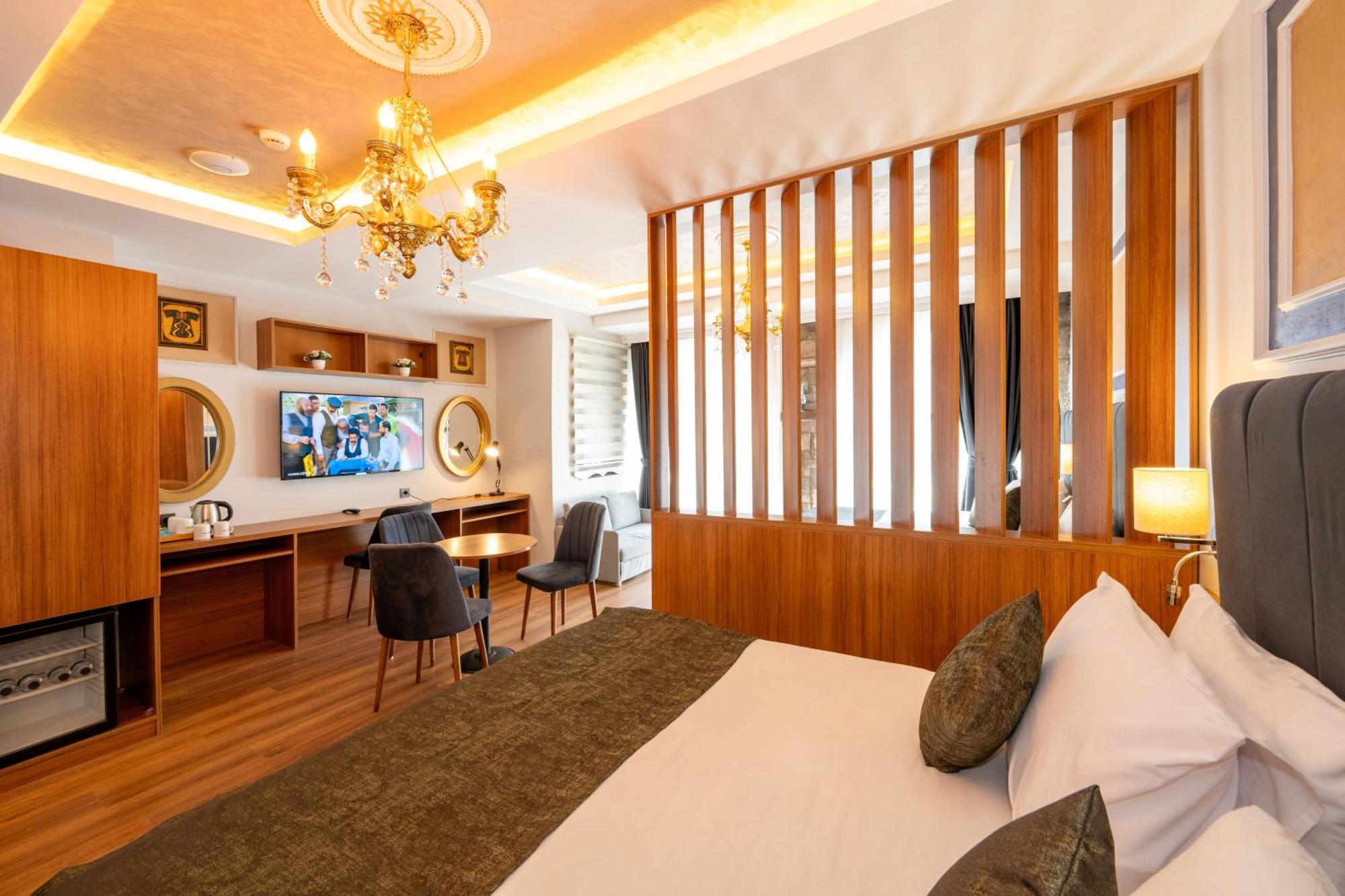 Harmony Hotel Istanbul & Spa Экстерьер фото