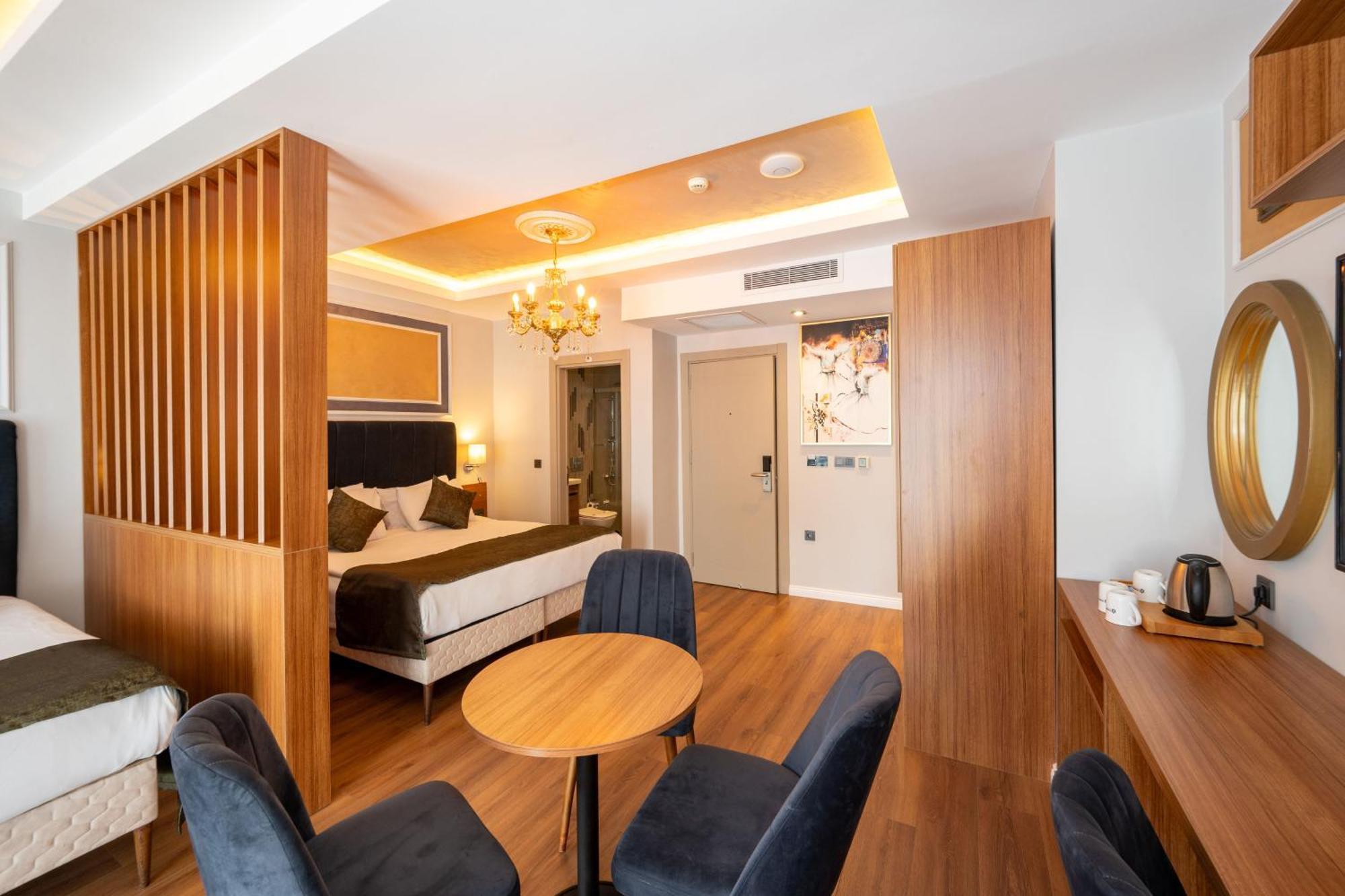 Harmony Hotel Istanbul & Spa Экстерьер фото