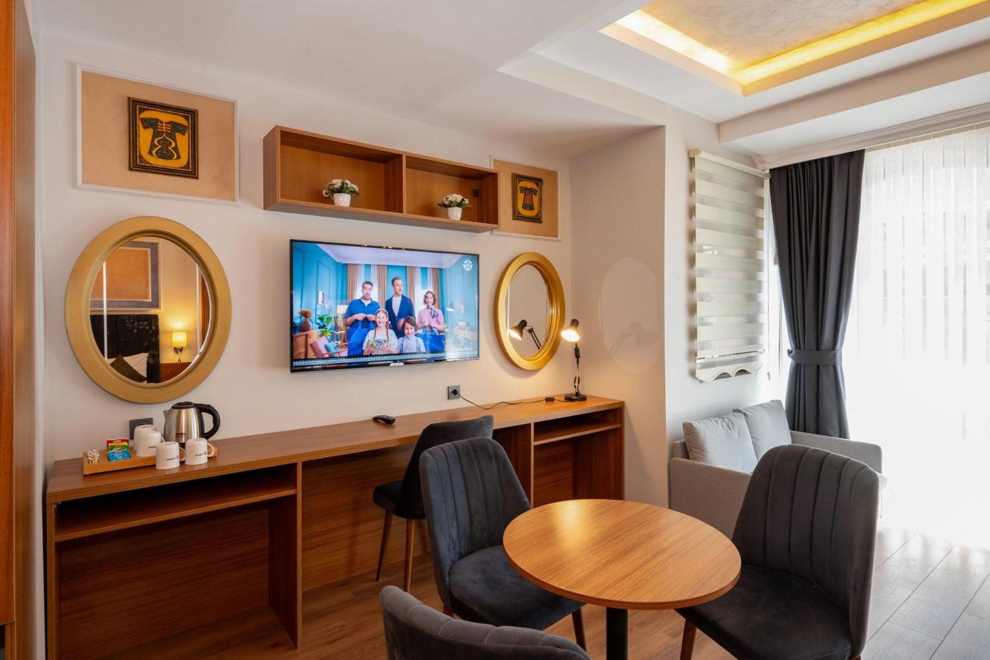 Harmony Hotel Istanbul & Spa Экстерьер фото