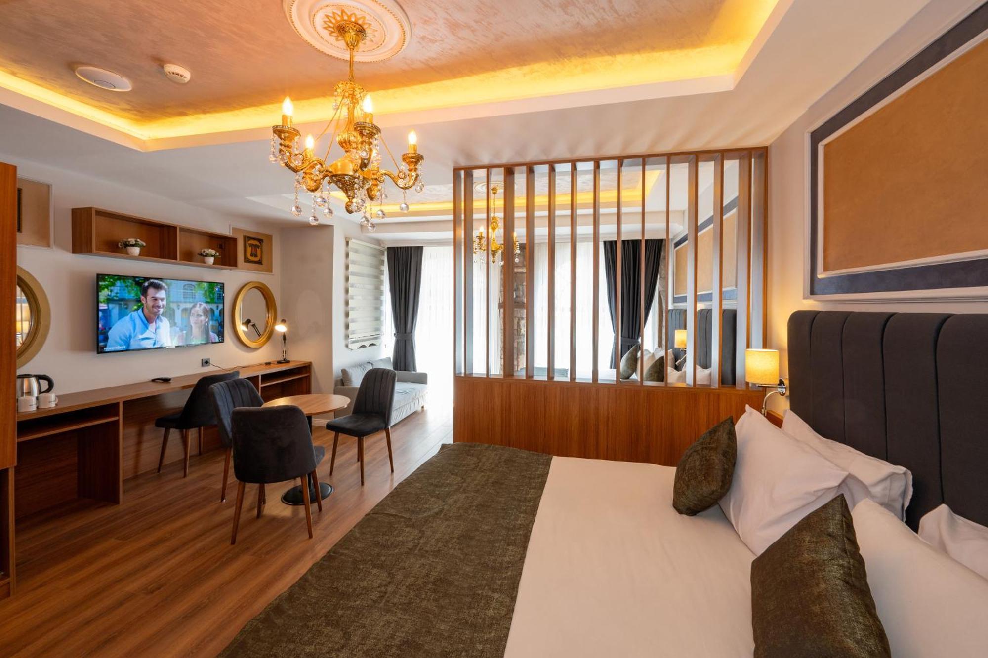 Harmony Hotel Istanbul & Spa Экстерьер фото