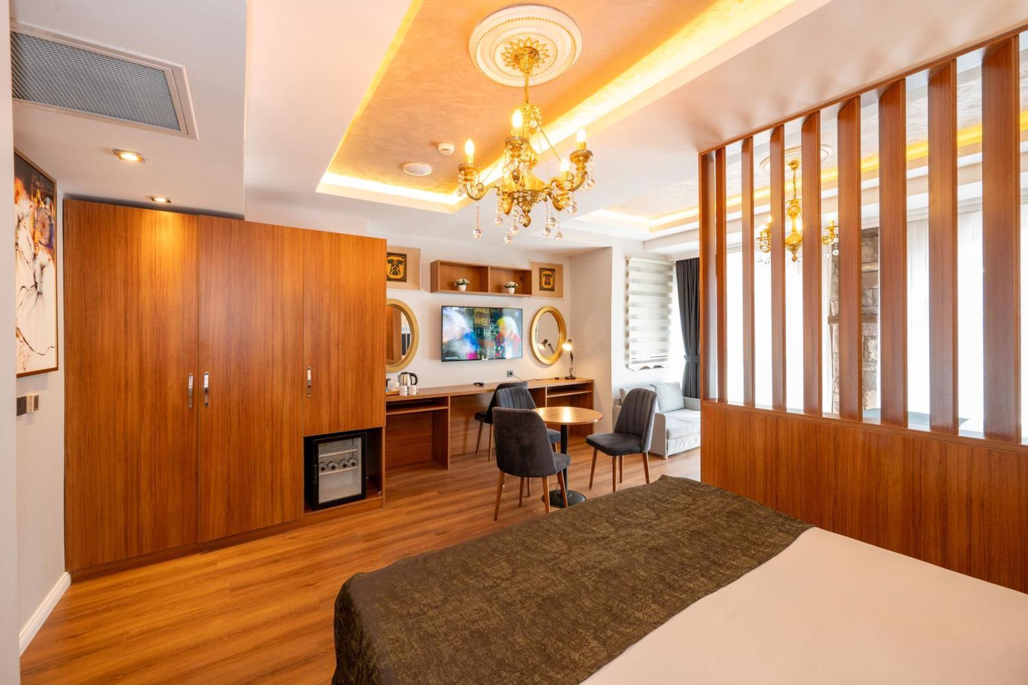 Harmony Hotel Istanbul & Spa Экстерьер фото