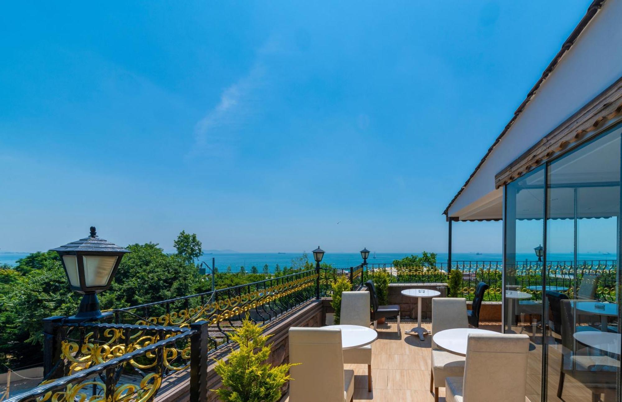 Harmony Hotel Istanbul & Spa Экстерьер фото