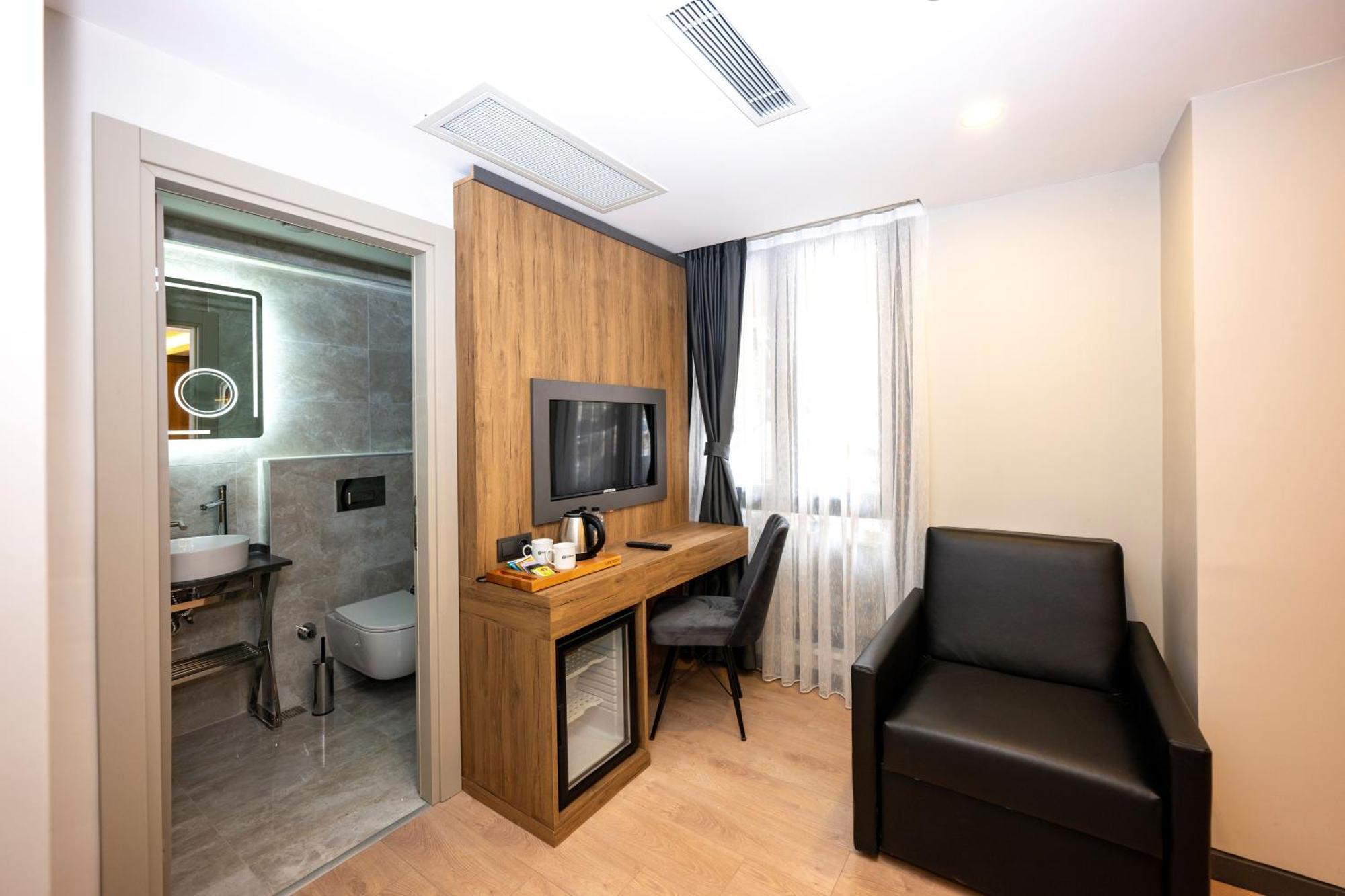 Harmony Hotel Istanbul & Spa Номер фото