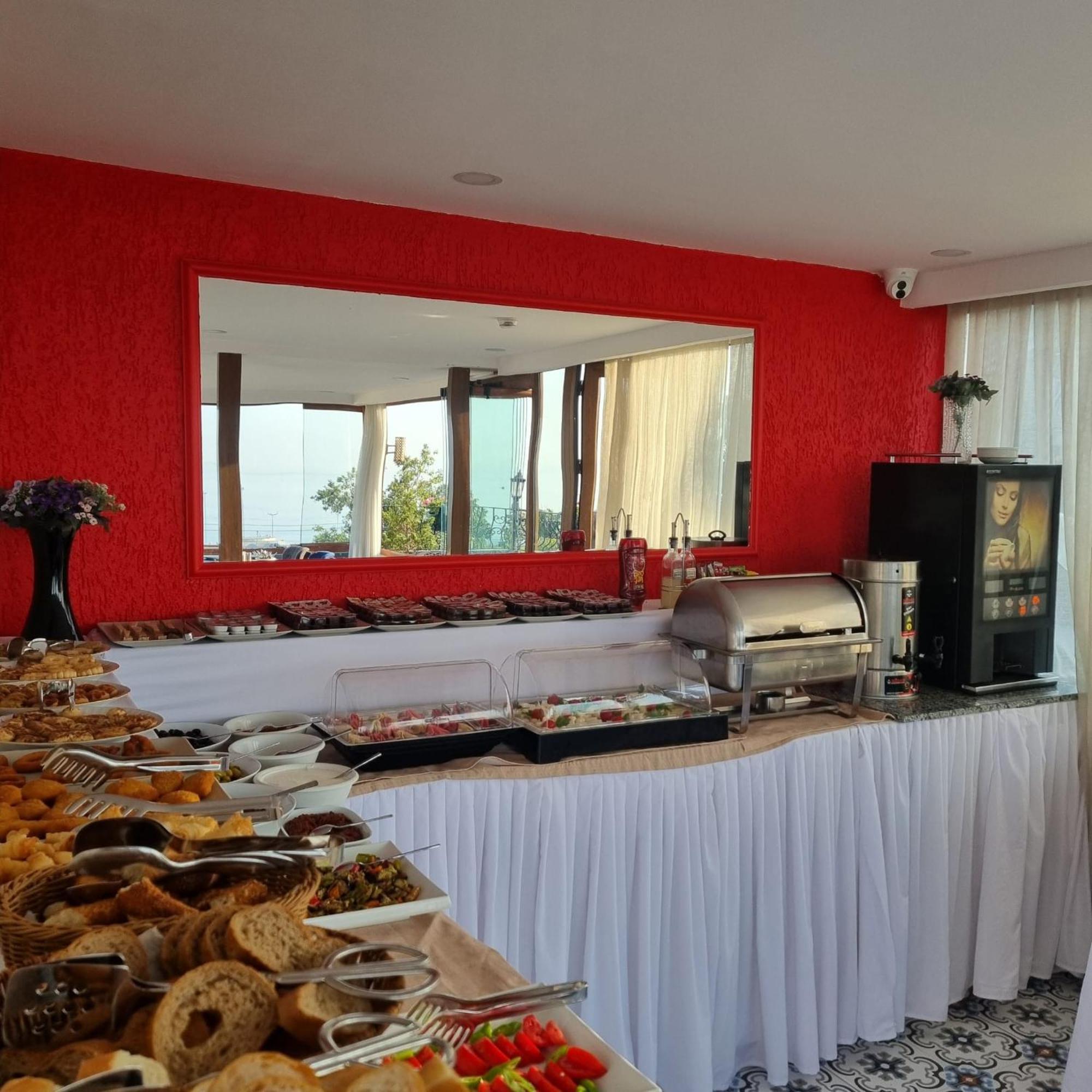 Harmony Hotel Istanbul & Spa Экстерьер фото