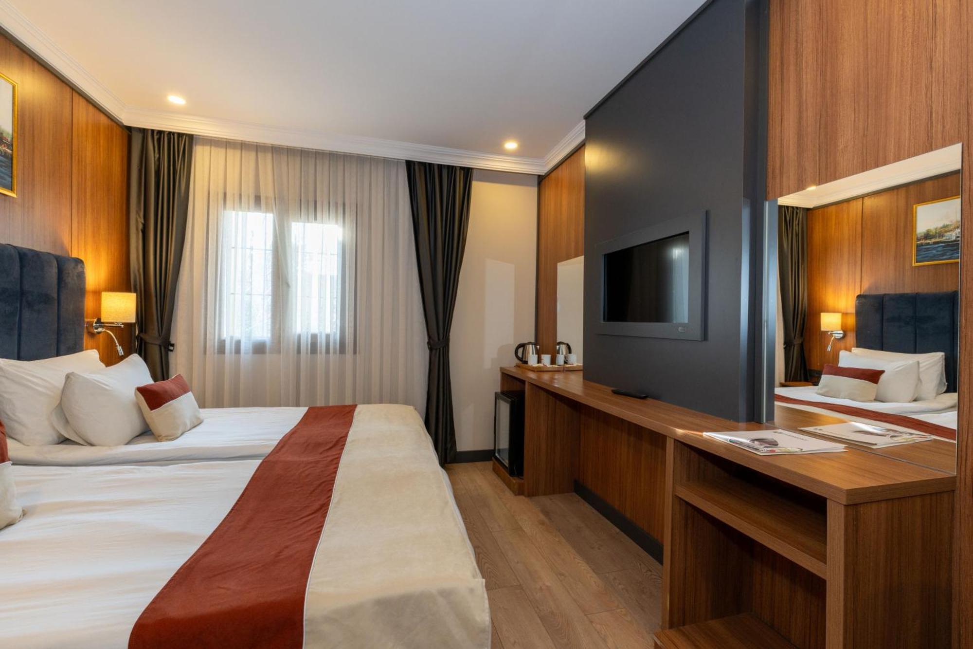 Harmony Hotel Istanbul & Spa Экстерьер фото