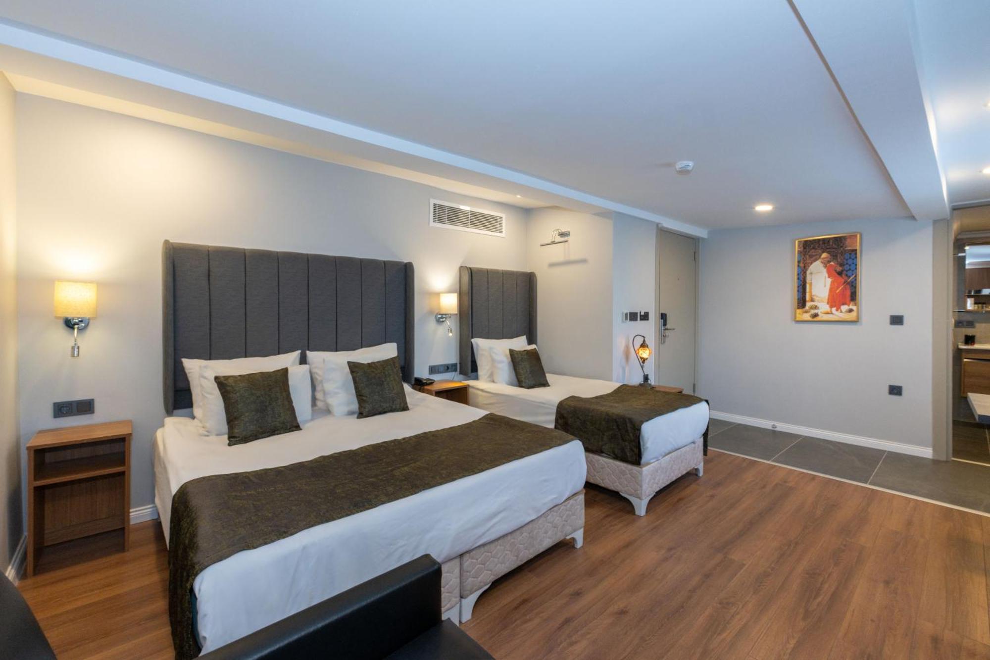 Harmony Hotel Istanbul & Spa Экстерьер фото