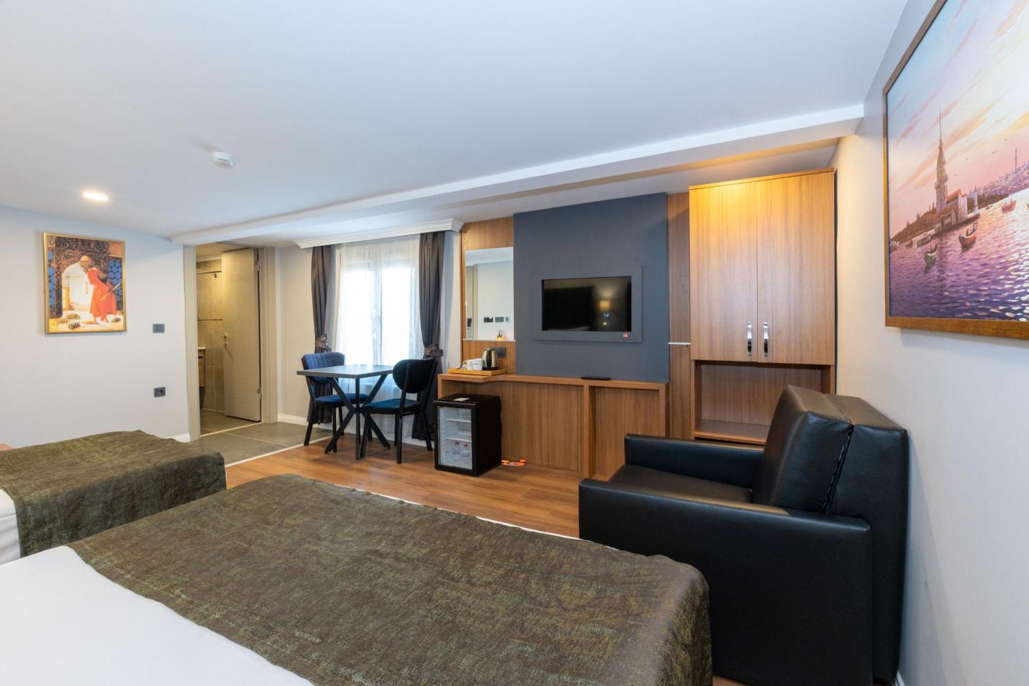 Harmony Hotel Istanbul & Spa Экстерьер фото
