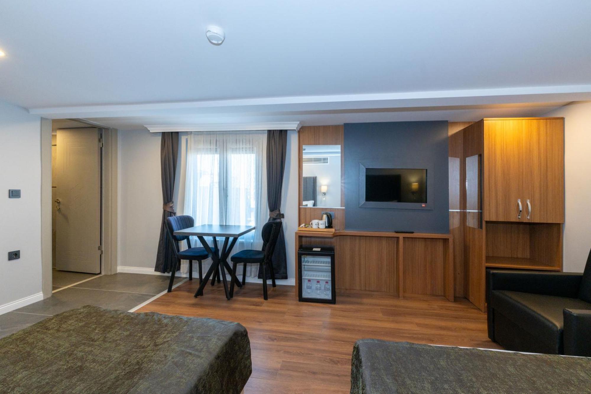 Harmony Hotel Istanbul & Spa Экстерьер фото