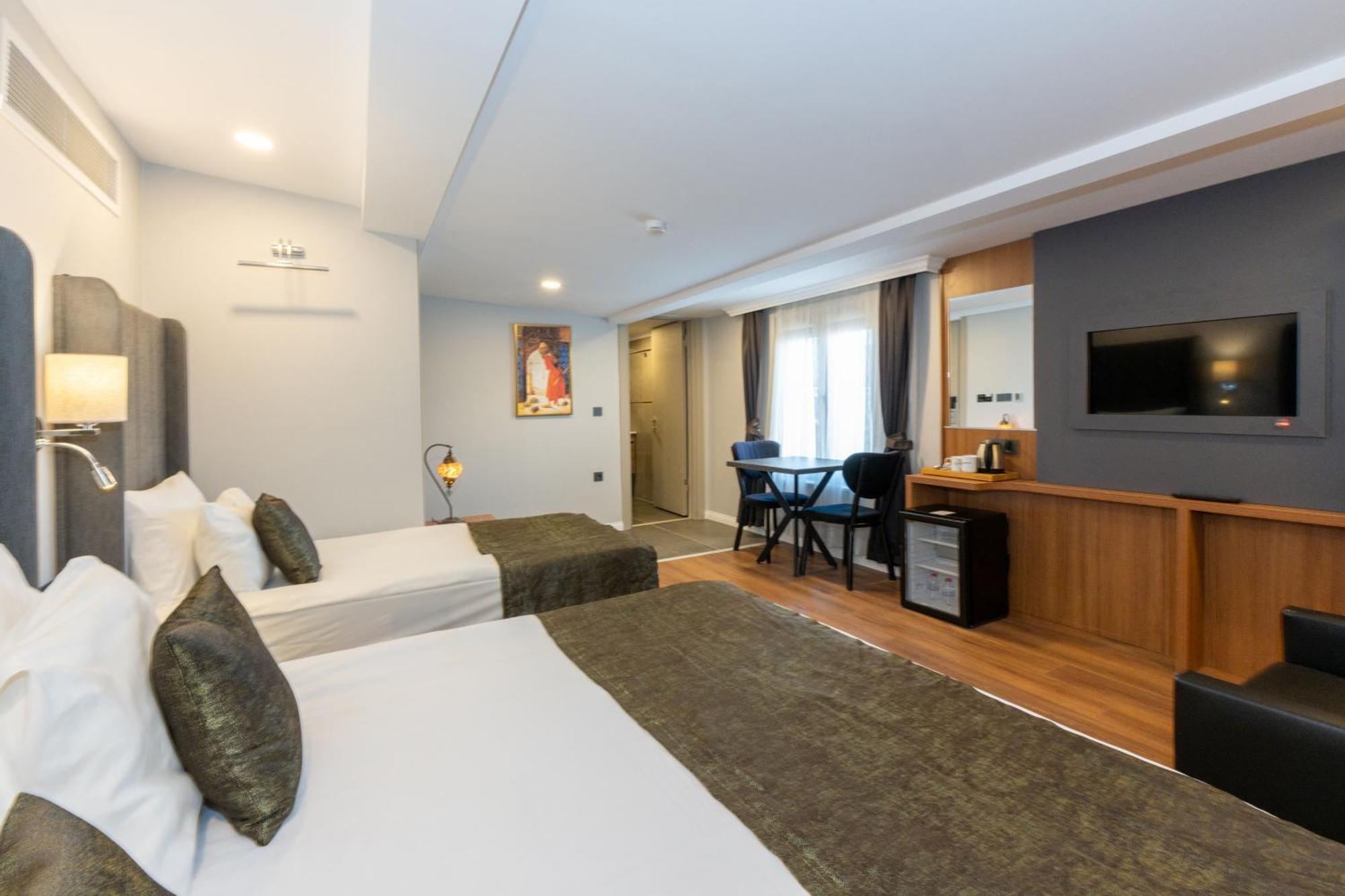 Harmony Hotel Istanbul & Spa Экстерьер фото