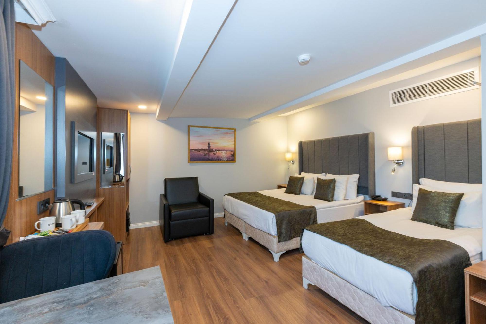 Harmony Hotel Istanbul & Spa Экстерьер фото