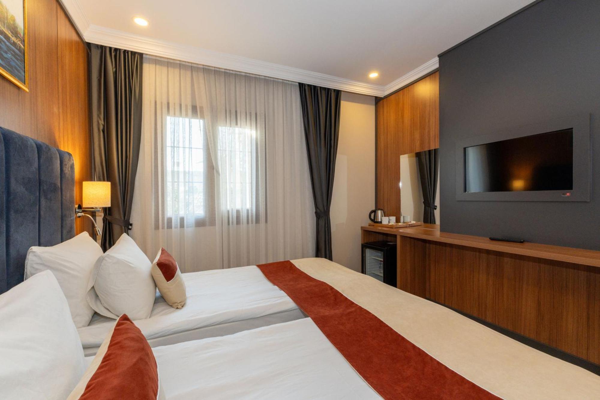Harmony Hotel Istanbul & Spa Экстерьер фото