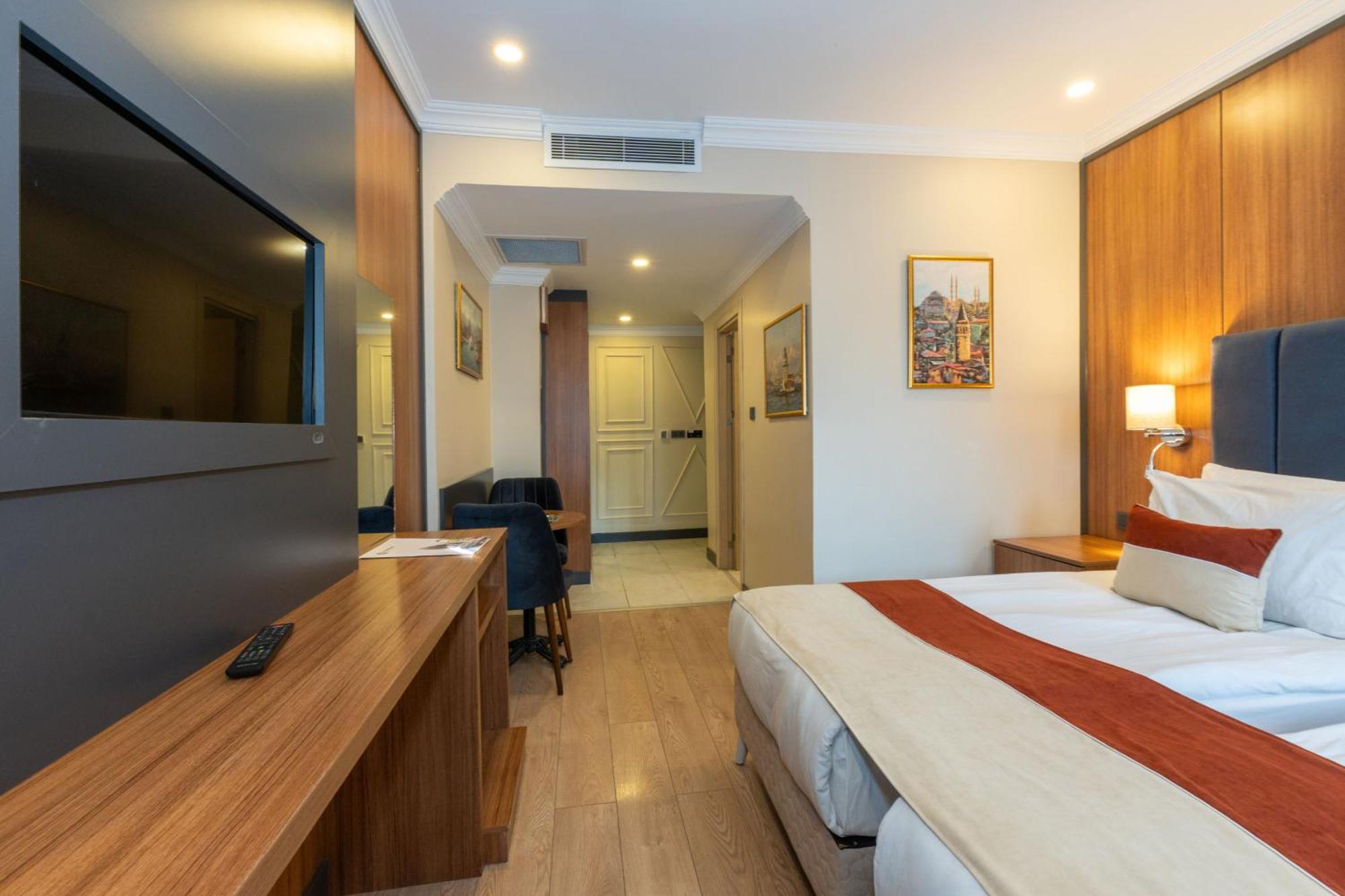 Harmony Hotel Istanbul & Spa Экстерьер фото
