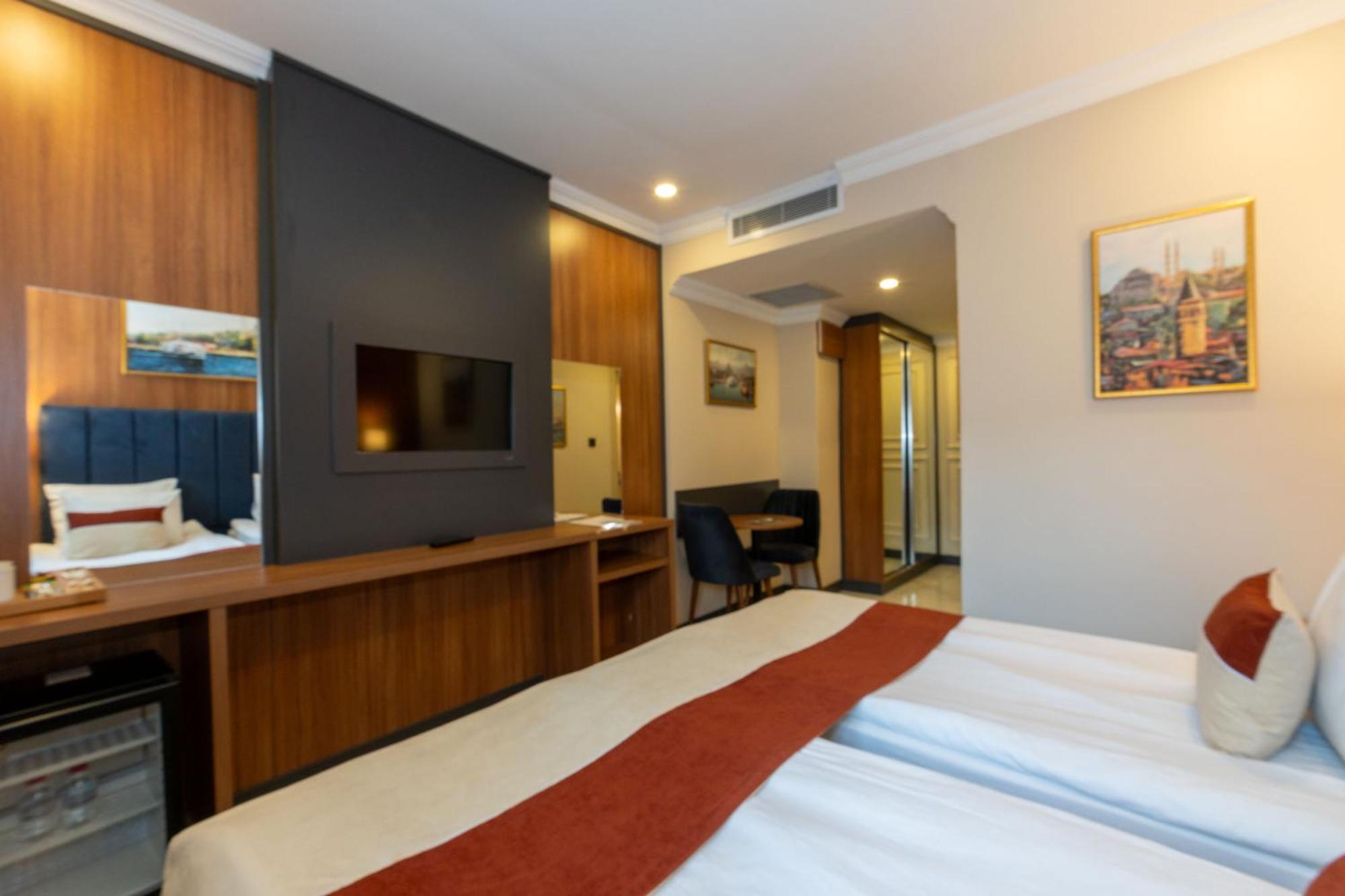 Harmony Hotel Istanbul & Spa Экстерьер фото