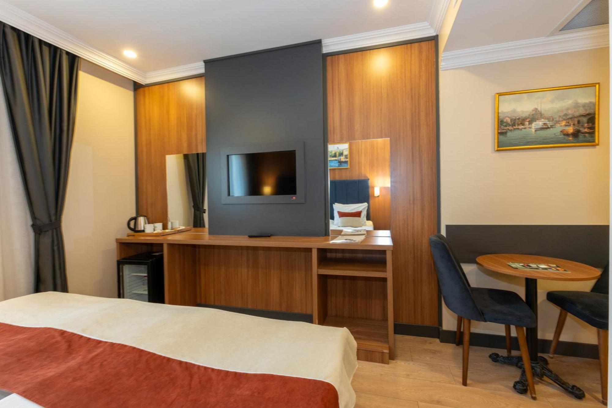 Harmony Hotel Istanbul & Spa Номер фото