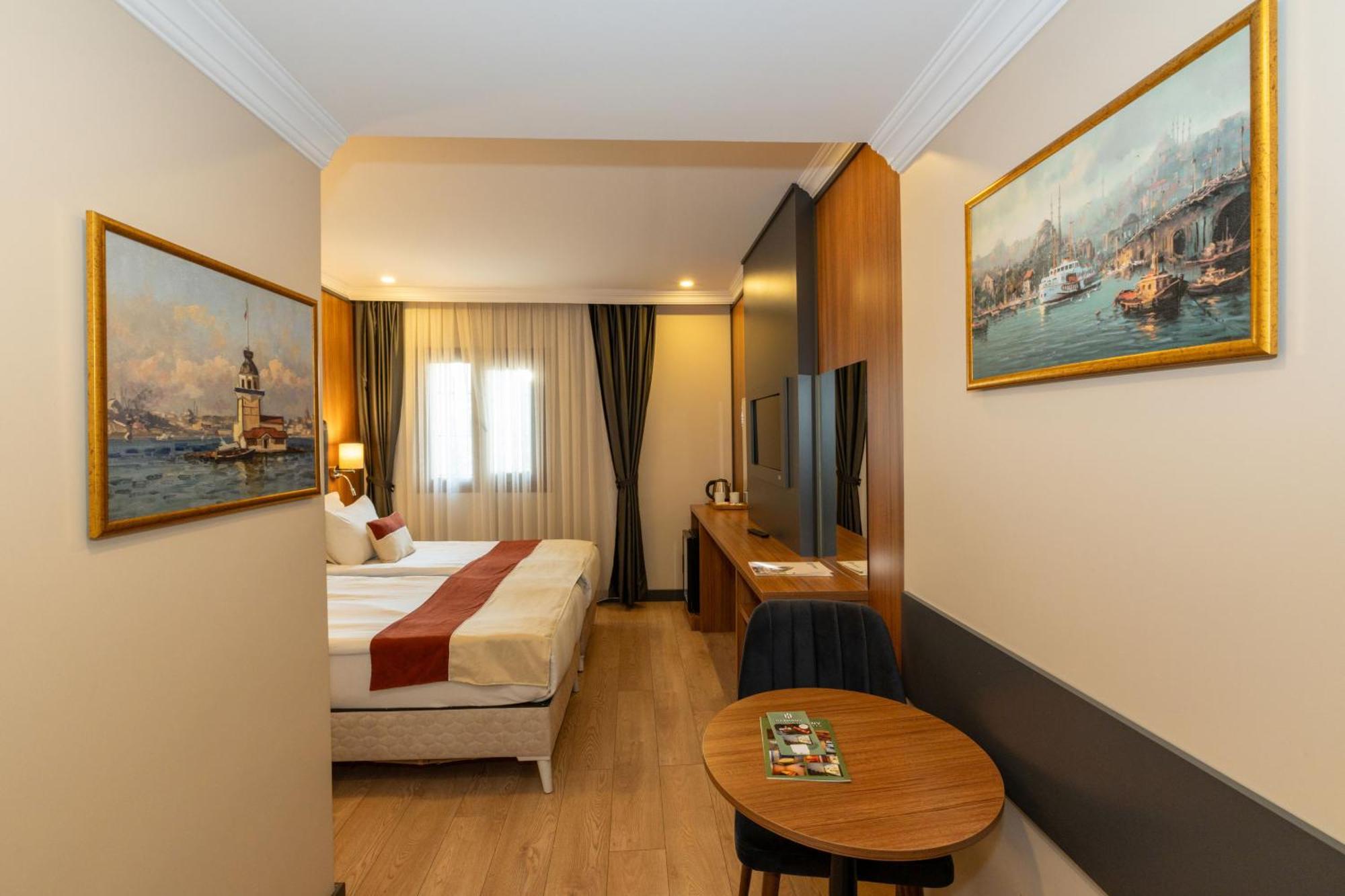 Harmony Hotel Istanbul & Spa Экстерьер фото